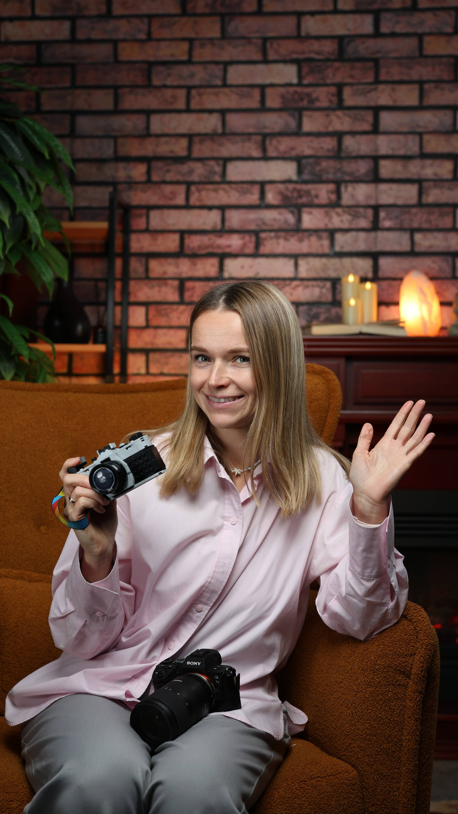 Как это снято. Семейный видеограф и фотограф Соснина Марина