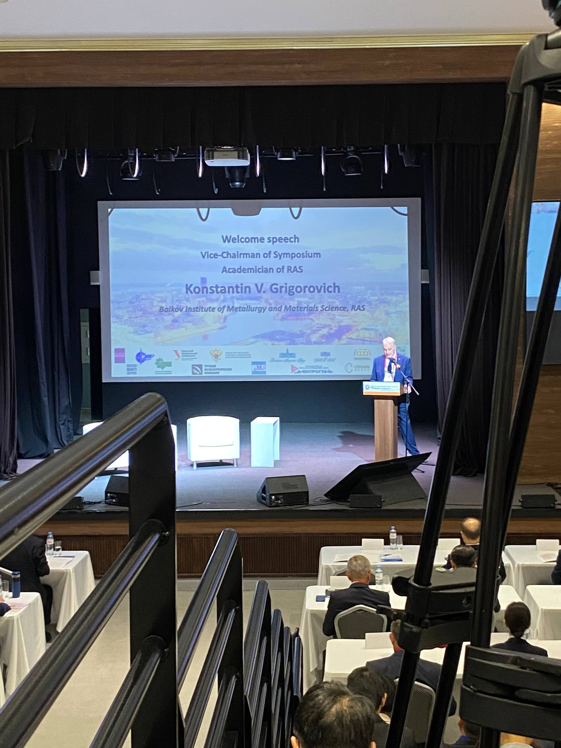 Неделя мероприятий в «Синара Центре». Video Crew