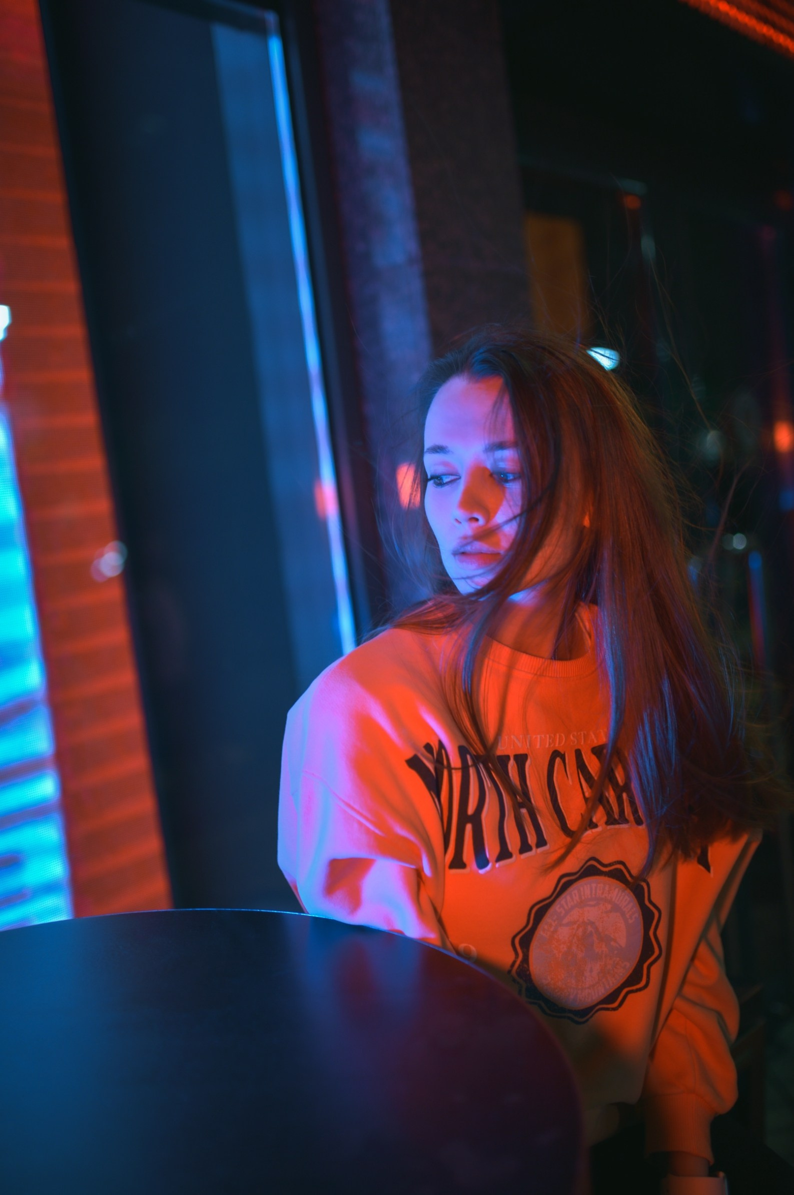 Оксана. Фотограф Олег Саркисов в Краснодаре