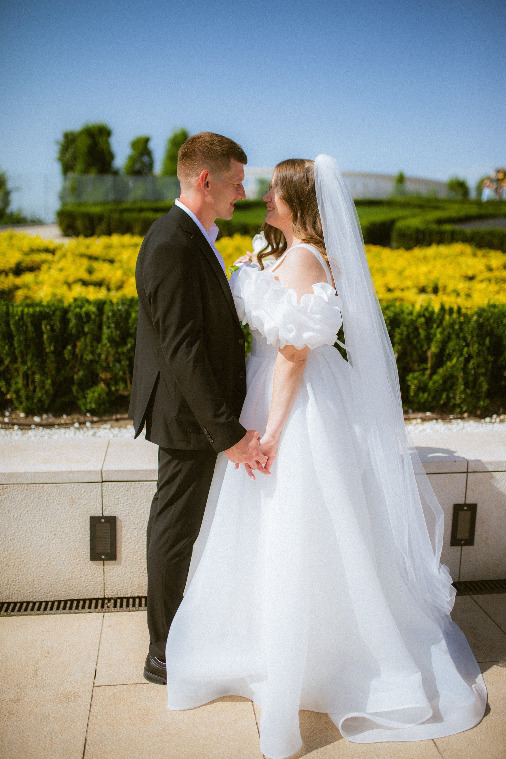 Свадьба Евгения & Натальи. Фотограф Олег Саркисов в Краснодаре