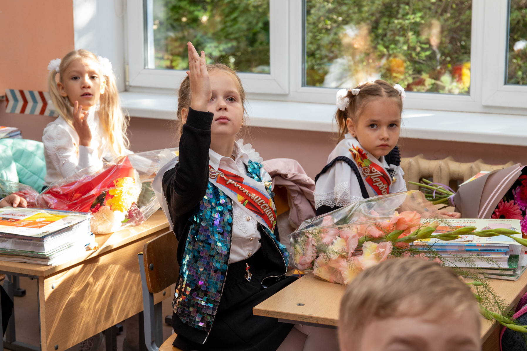 1 СЕНТЯБРЯ. Фотограф в Санкт-Петербурге Наталья Брилькова
