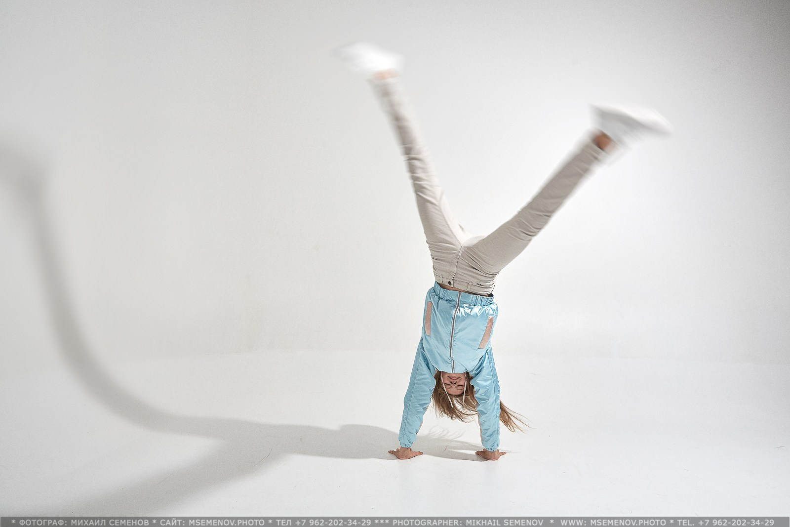 Каталожная фотосъемка для Компании «BRINCO»