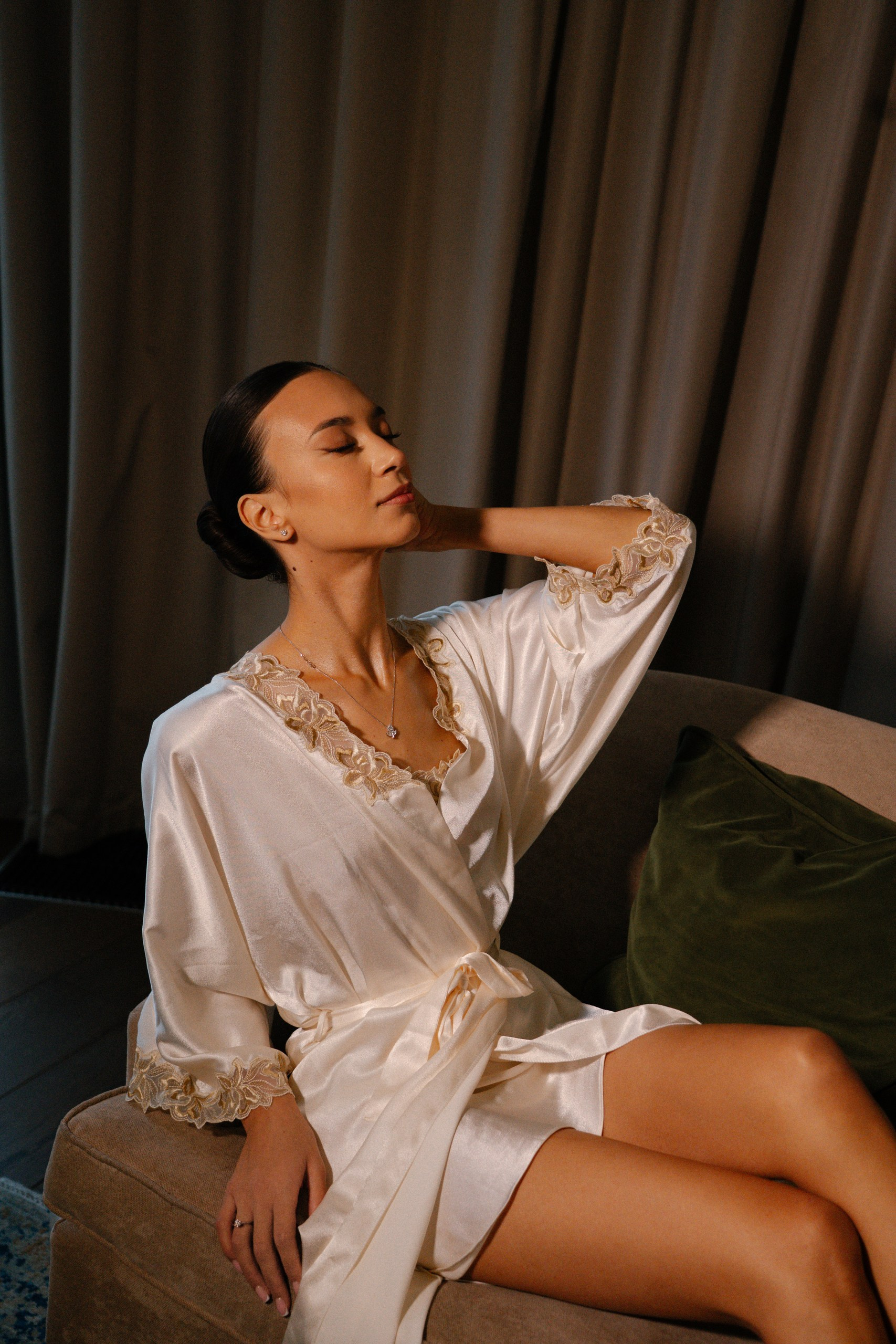 Свадебная фотосессия Анны и Игоря