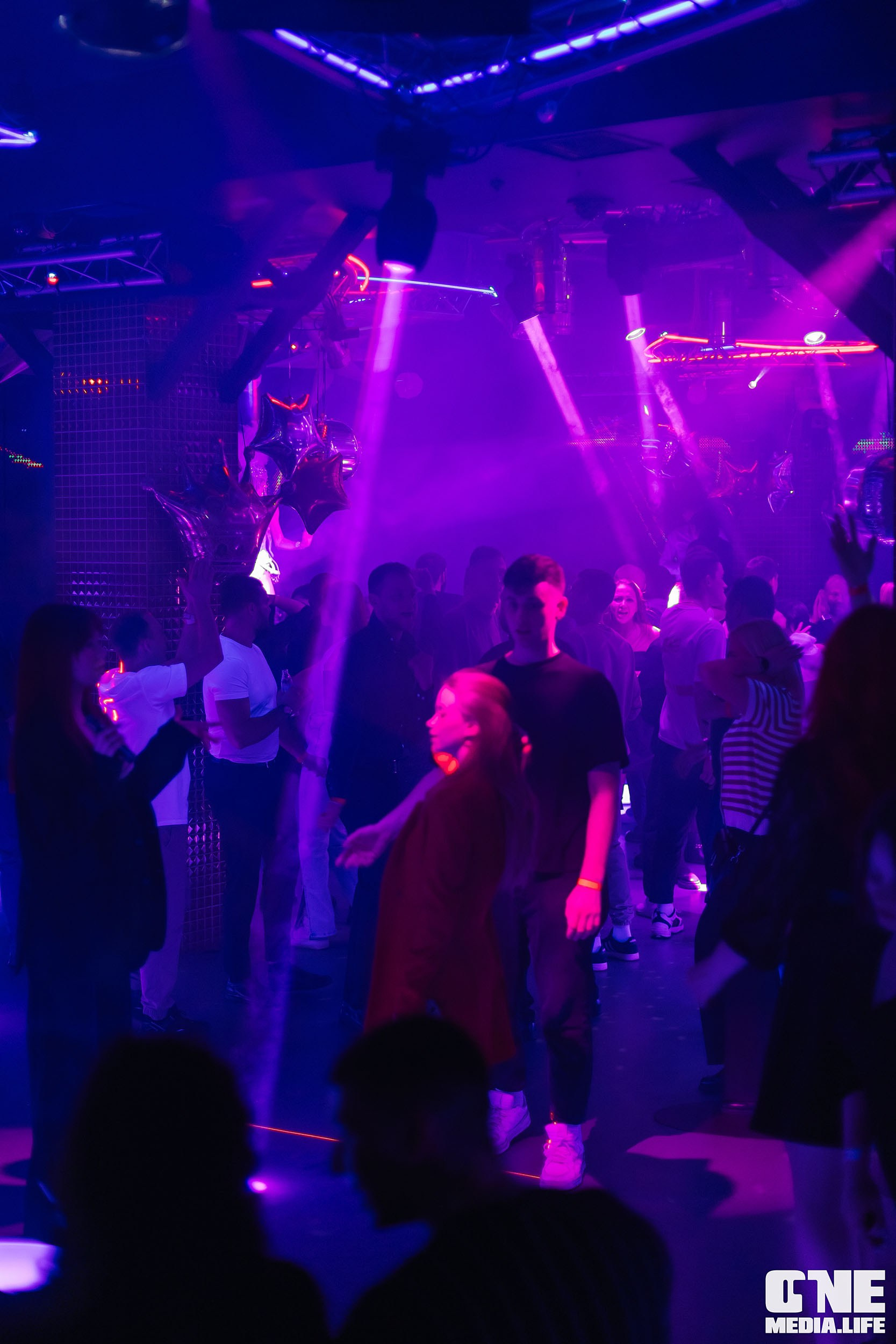 Фоторепортаж из РК Планета. One Media Life: фоторепортажи, фотоотчеты с мероприятий и заведений