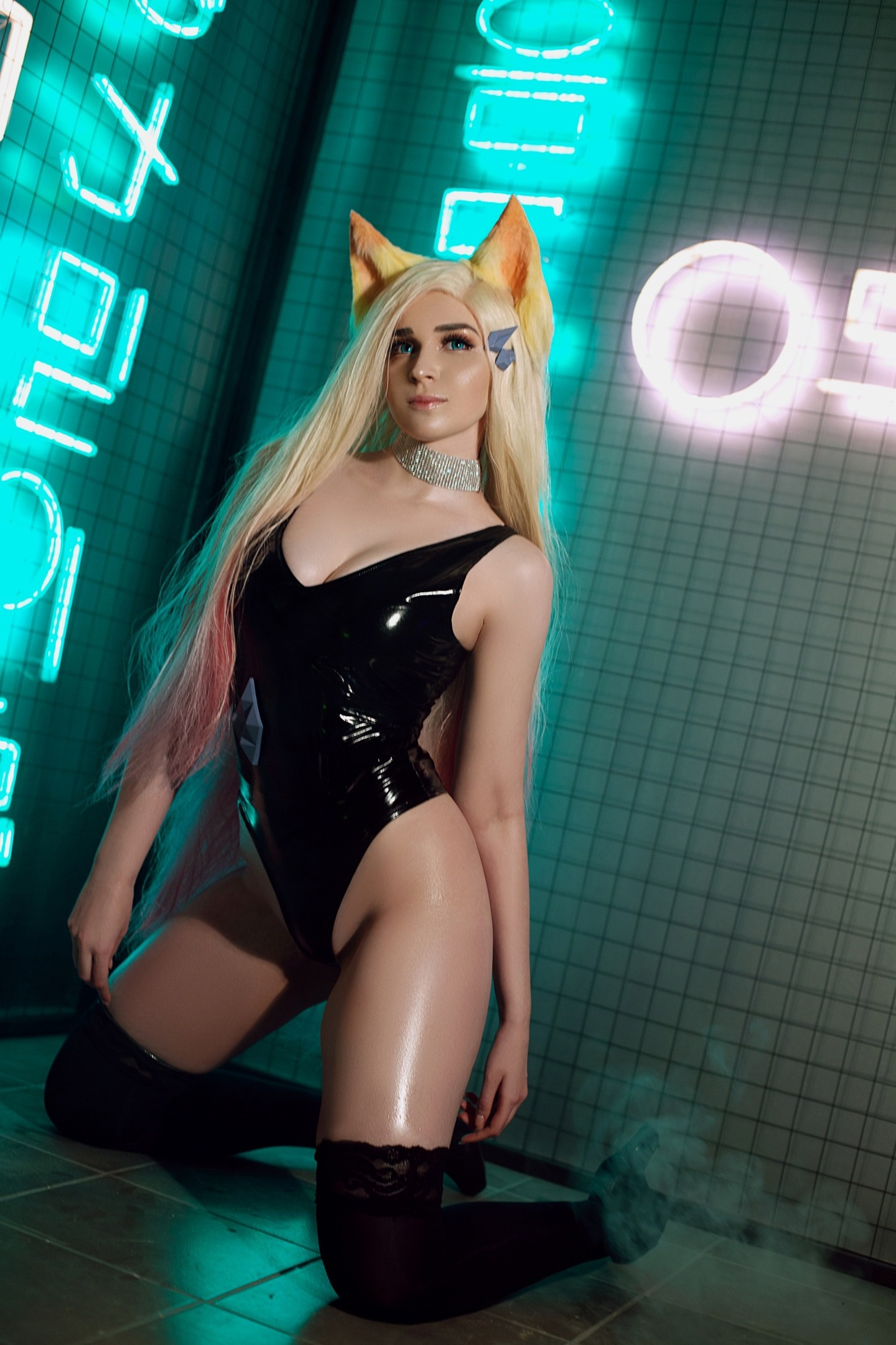 Anna Resheno retouch