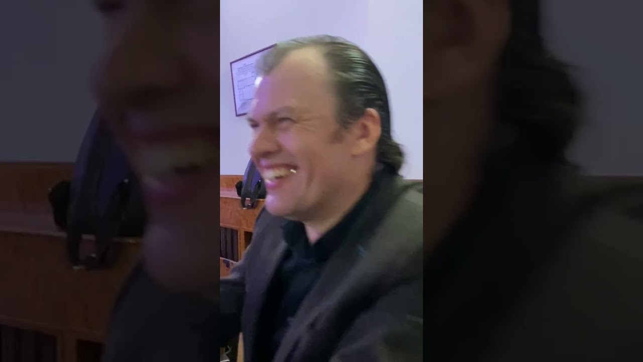 SHORT FILM “ОпИИлки”. Reportage event photographer in Moscow Alexander Gladkiy