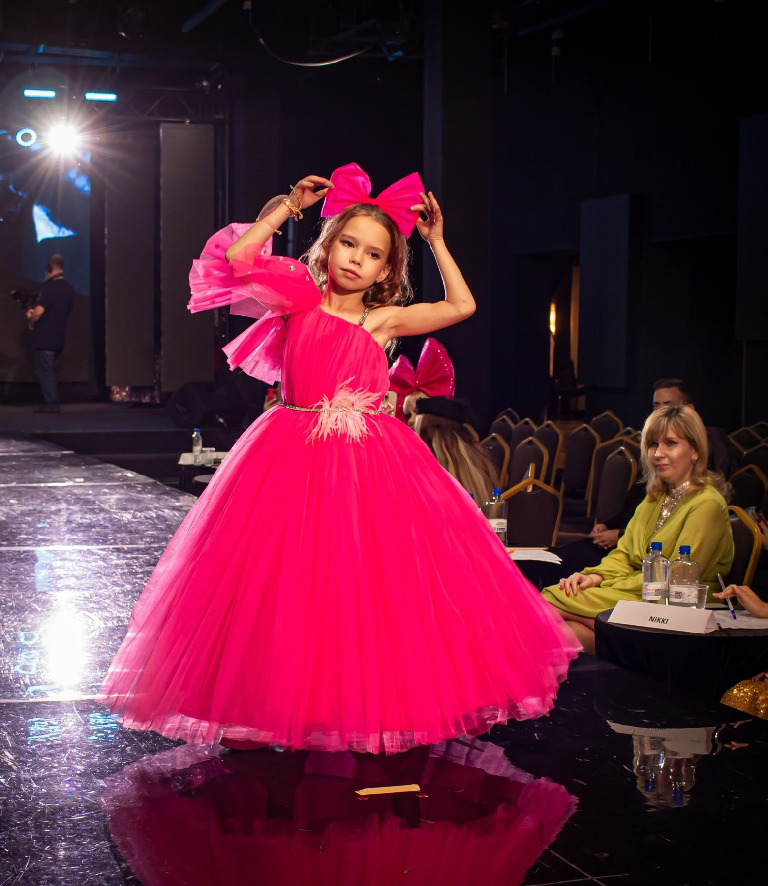 Юная Королева России 2025 — фотосъёмка конкурса красоты | Фотограф Карасёва Елена, Москва