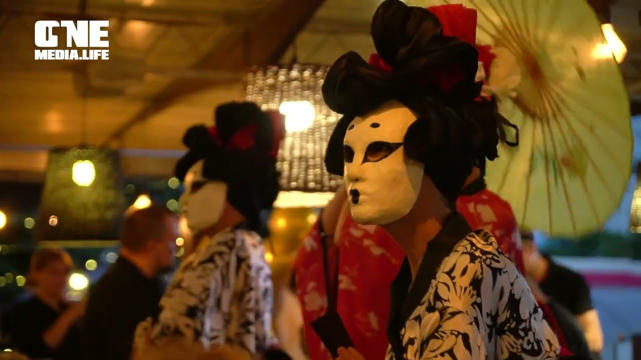 Фоторепортаж из ресторана Sushi & More. One Media Life: фоторепортажи, фотоотчеты с мероприятий и заведений