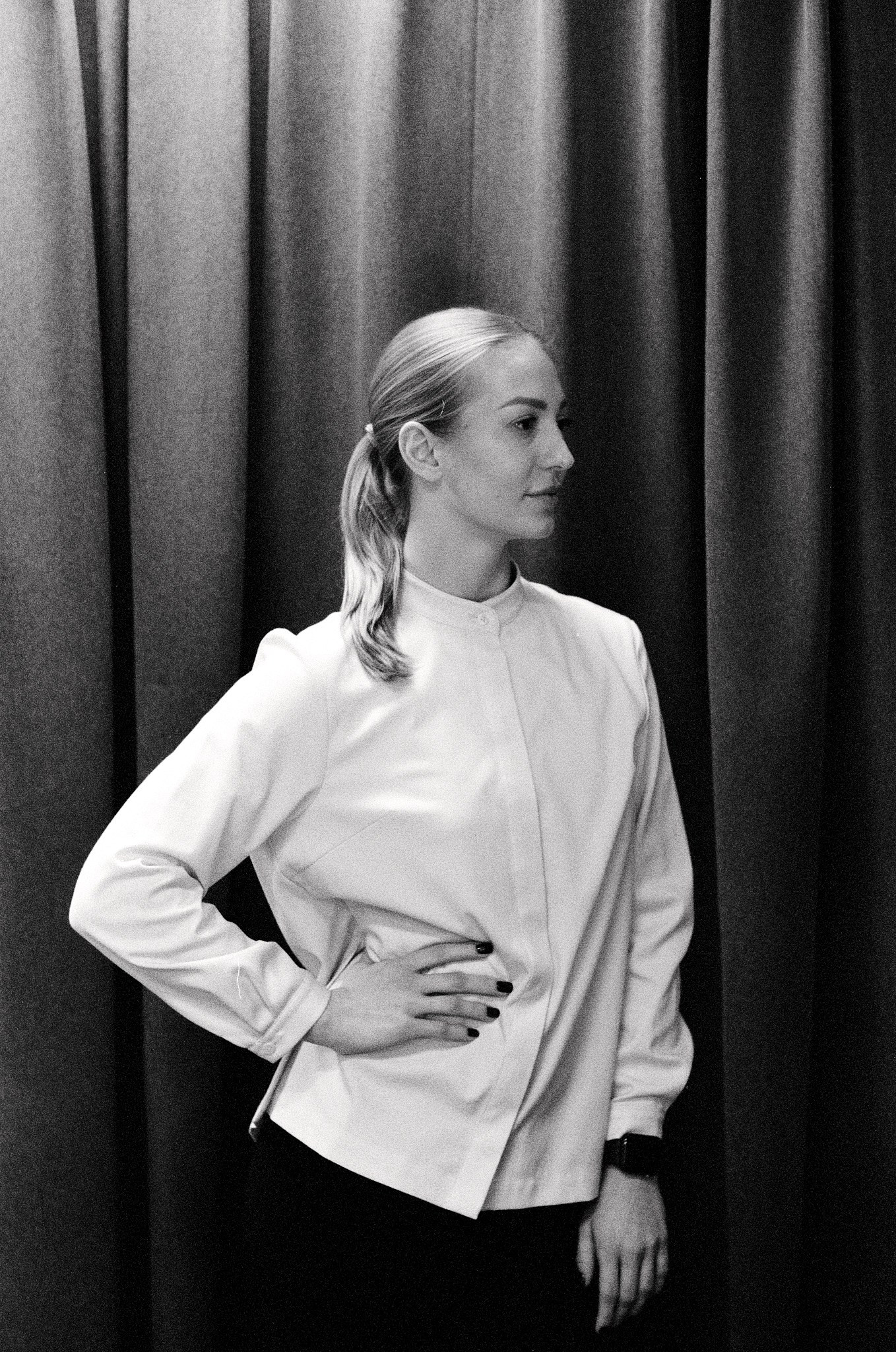 Жажда Крови. Часть 4. Другой Павел Поцелуев — плёночная фотография и мастерство мясного дела