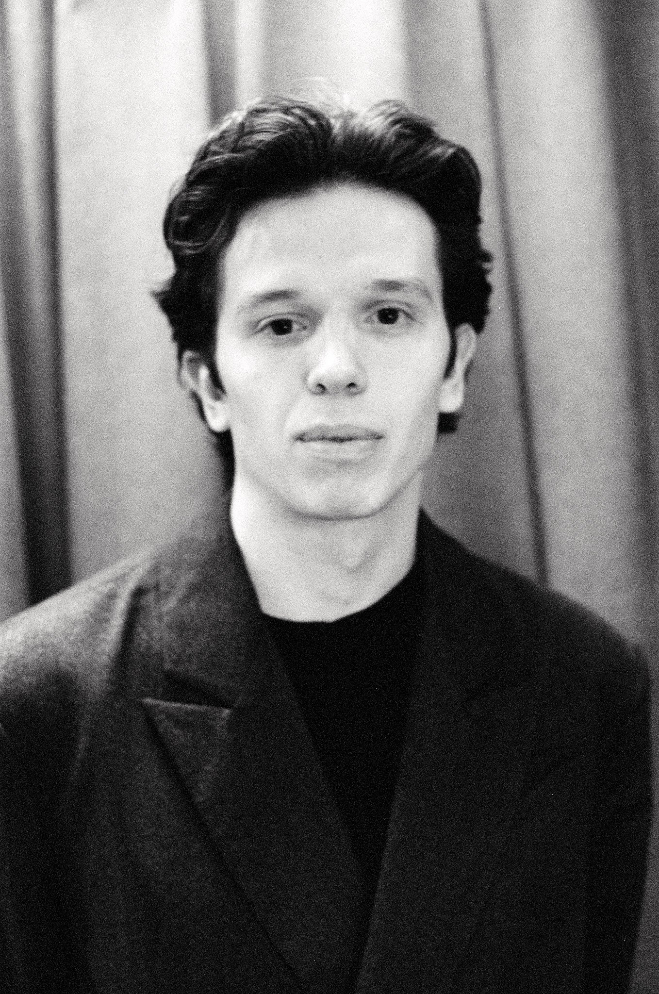 Люди. Персоны. Другой Павел Поцелуев — плёночная фотография и мастерство мясного дела