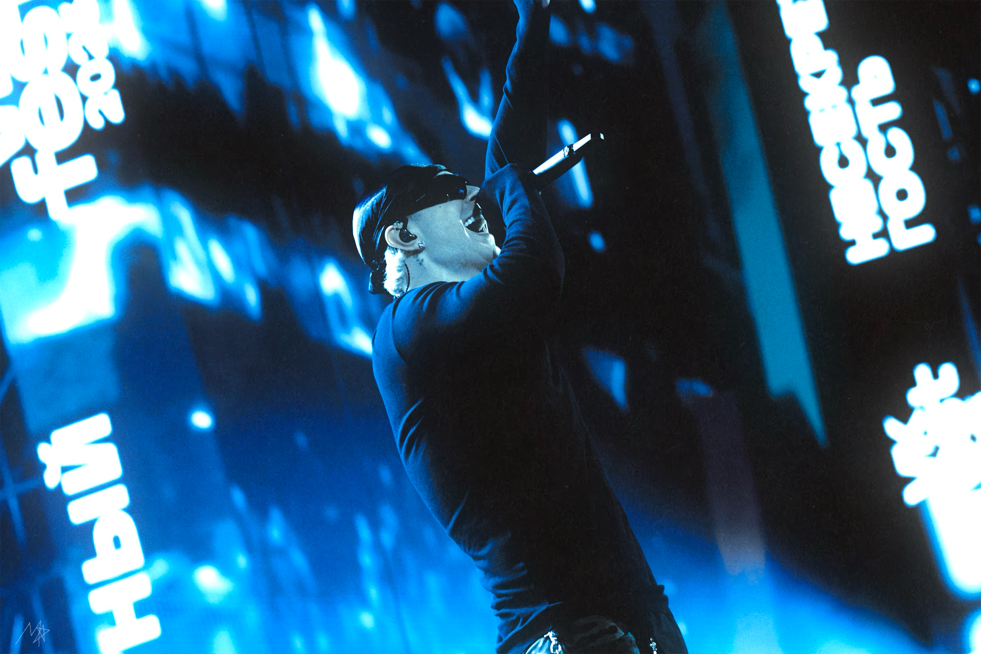 Обо мне. Концертный фотограф