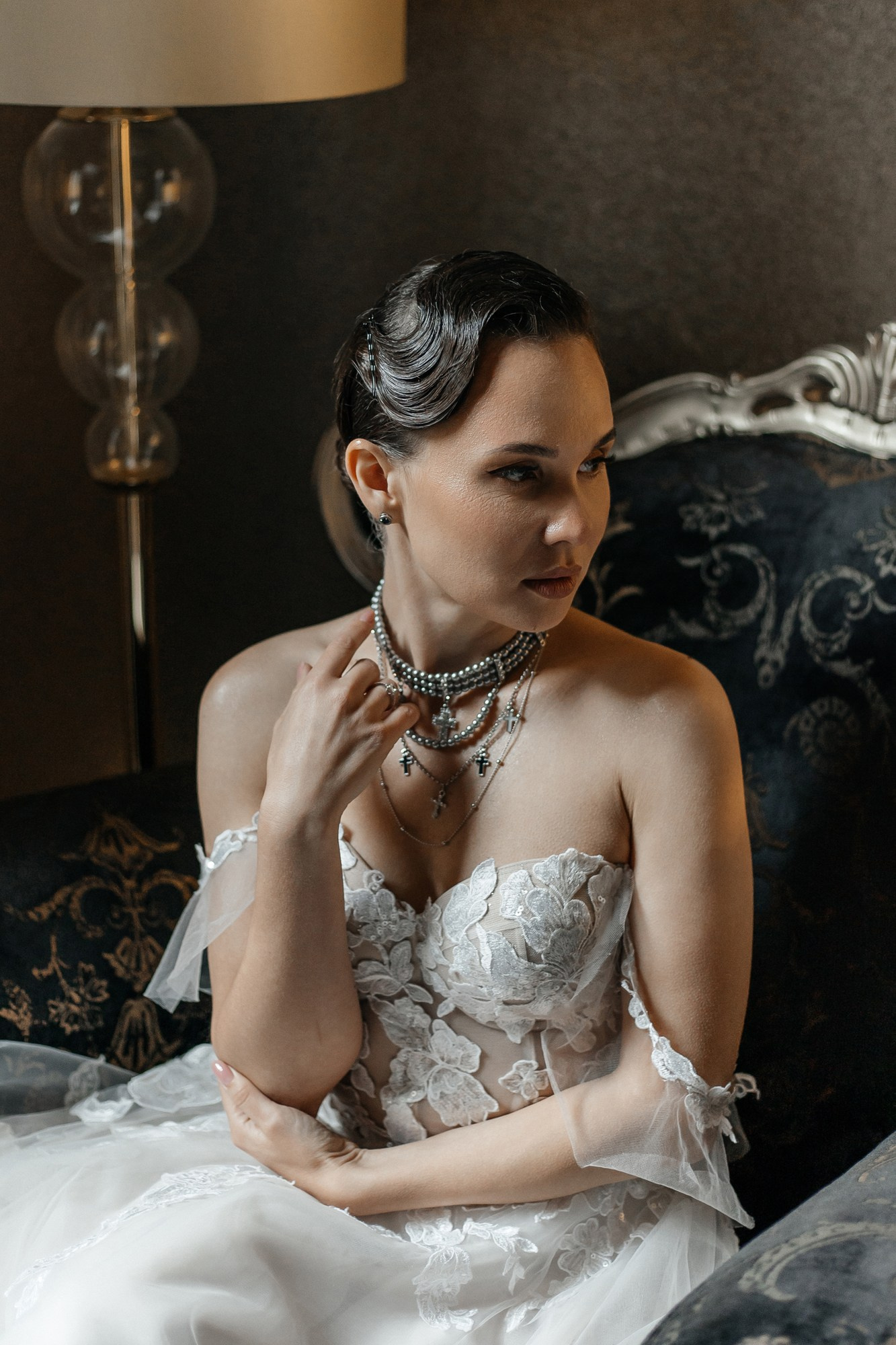 свадебная фотосессия в отеле регис никольская