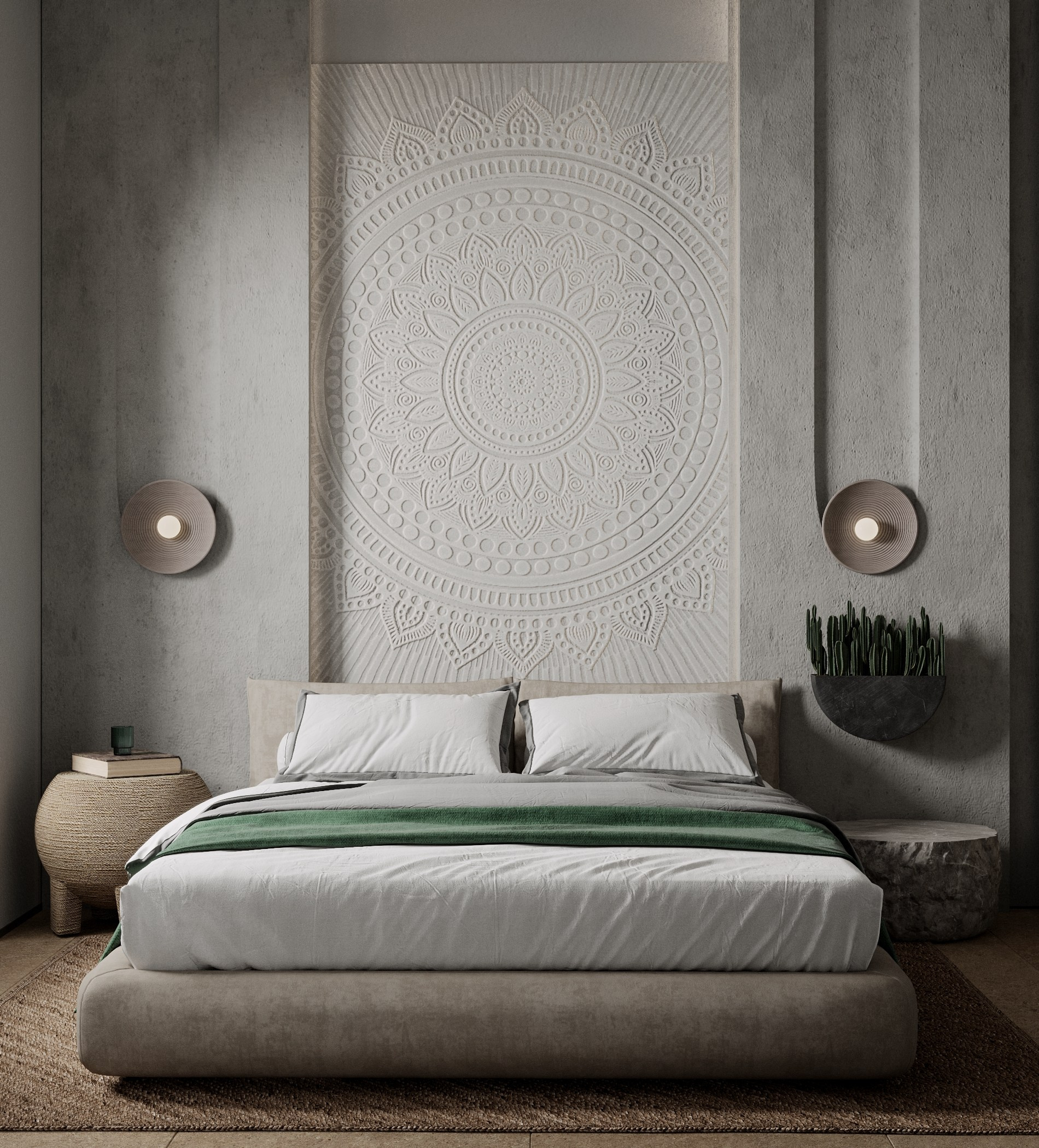 Проект 3. Дизайн интерьера / Алия Ахметьянова