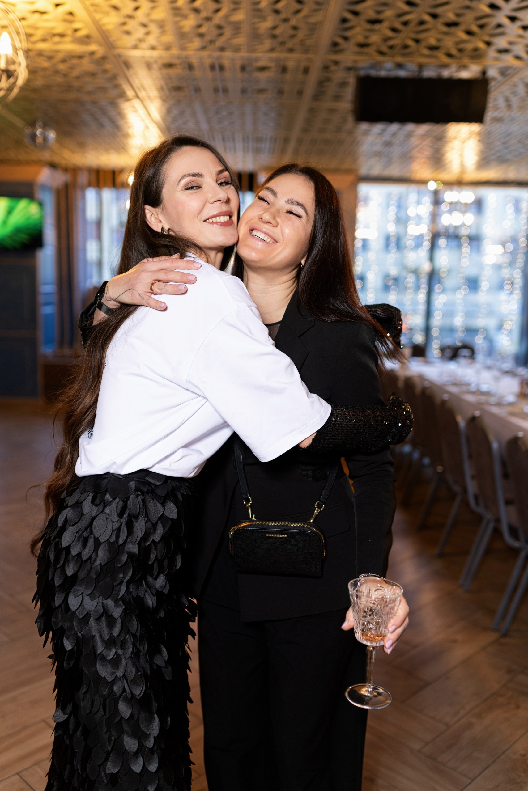 Встреча выпускников лицея № 2 г. Воронежа. 20 лет спустя. Дмитрий Шульгин, портретный фотограф в Воронеже