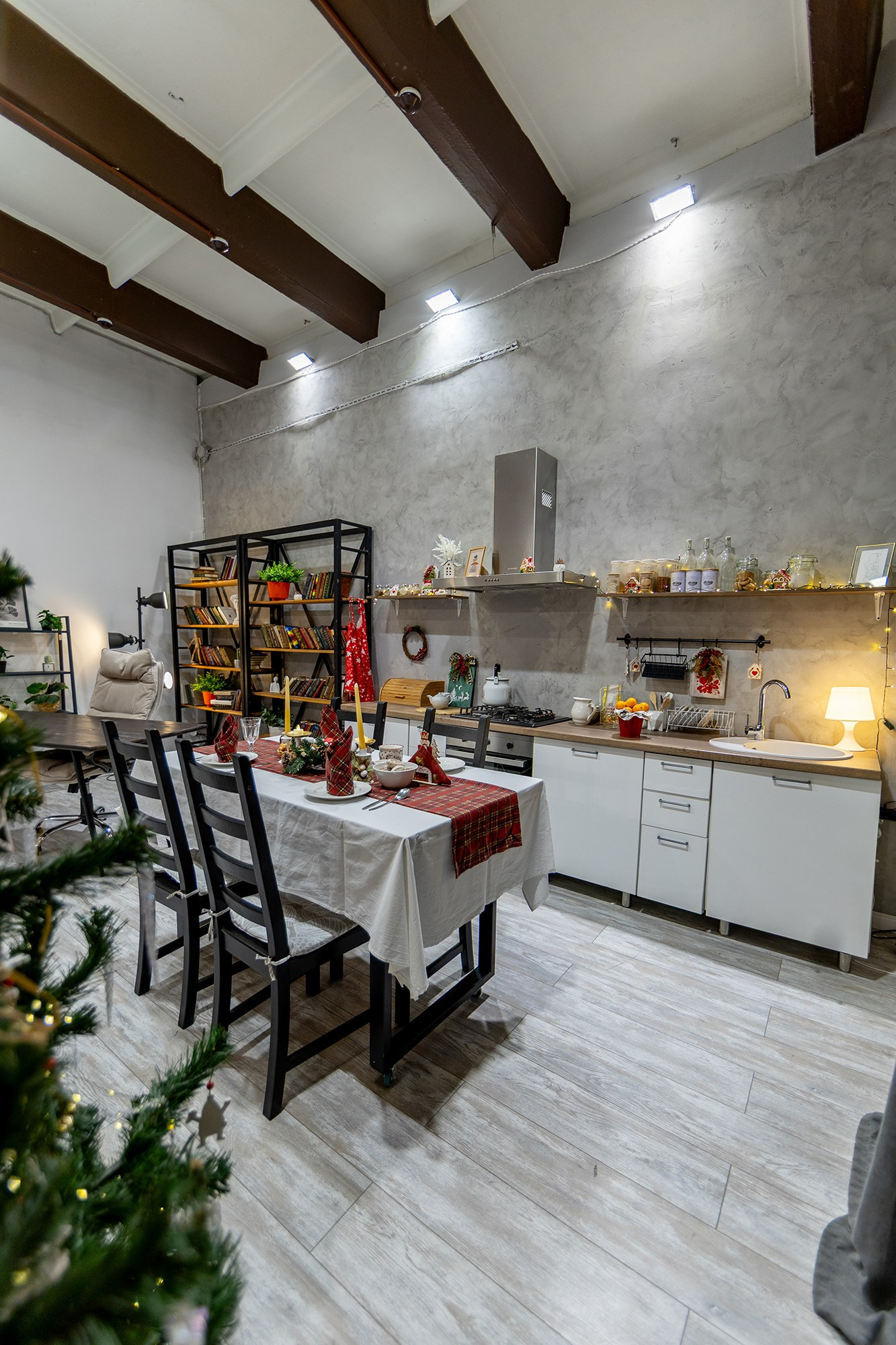 Зал Олива. Фотостудия Михеев Продакшн