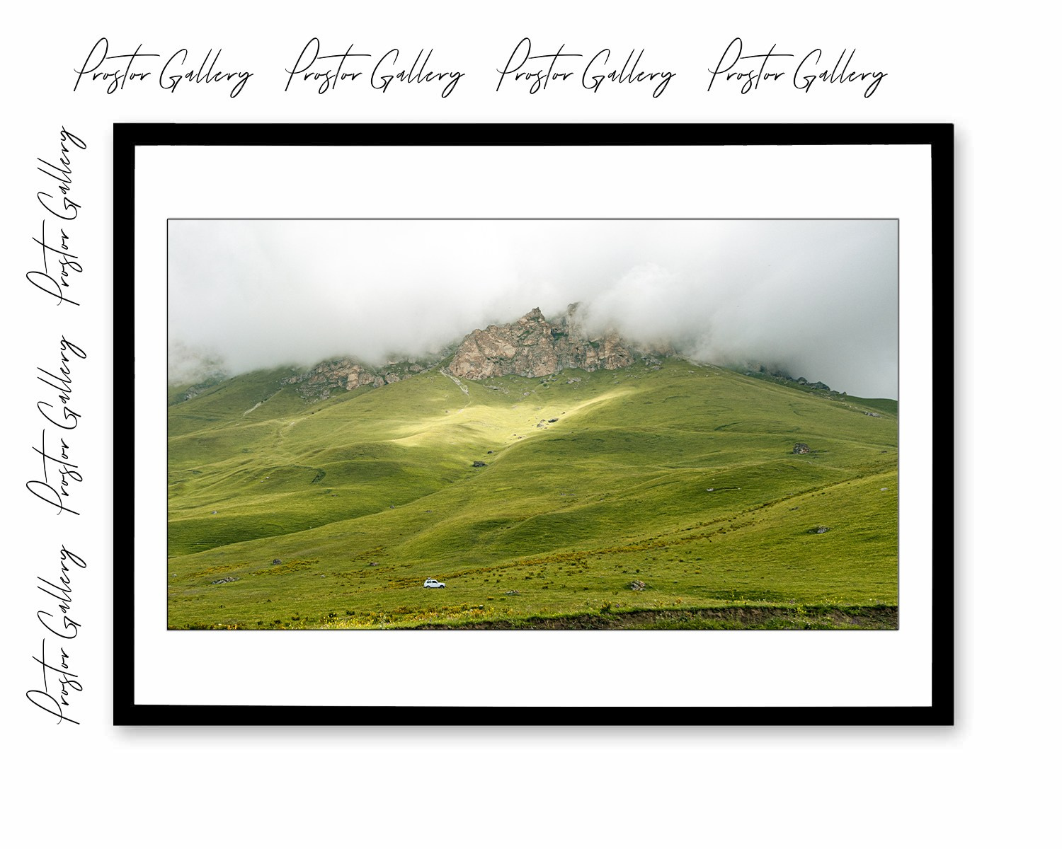 «Простор» | Онлайн-галерея. Danny Morgunovsky