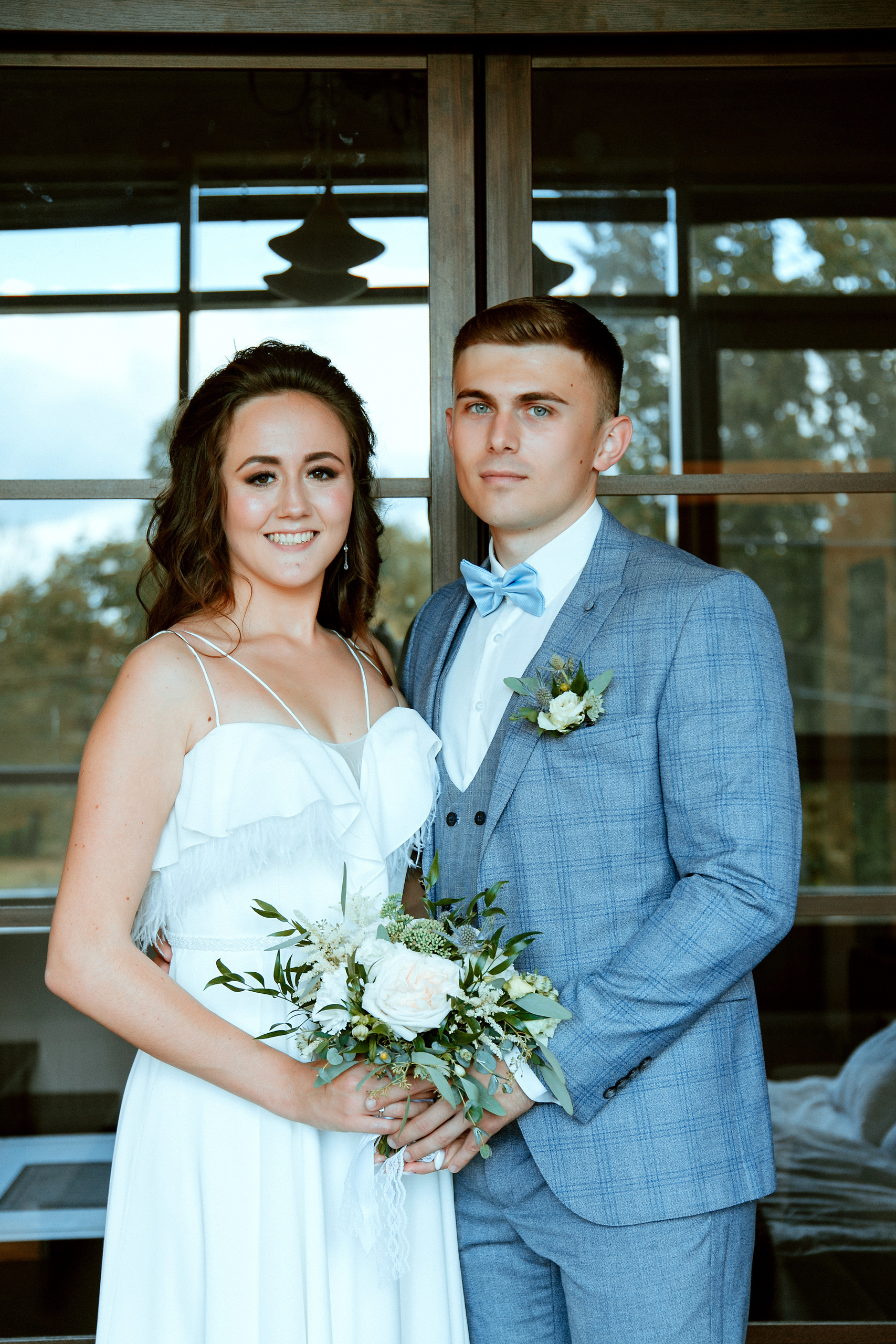 Первая встреча жениха и невесты. Фотограф, видеограф на свадьбу в Москве Никита Назаров