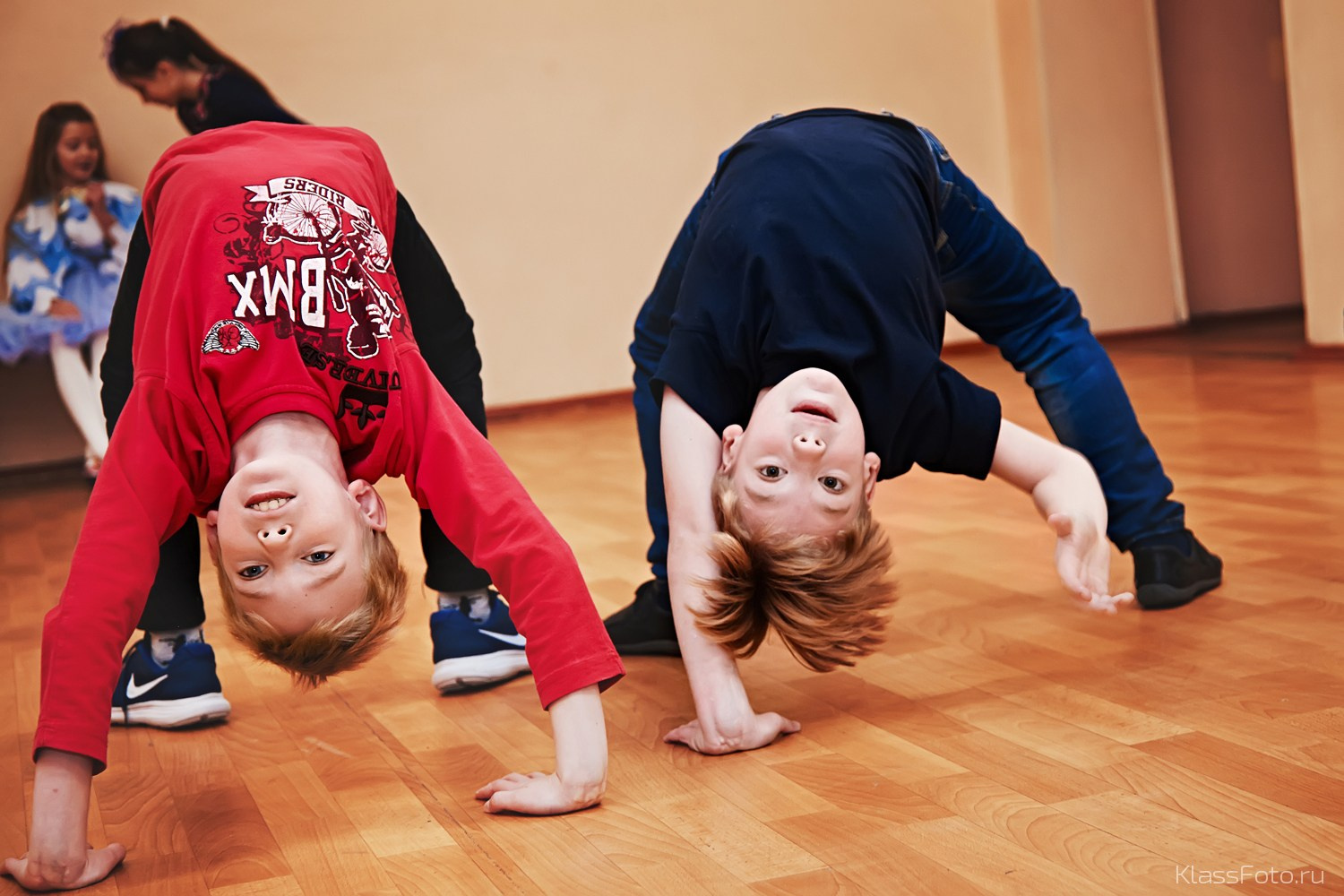 Младшая школа. Детская фотомастерская в Санкт-Петербурге