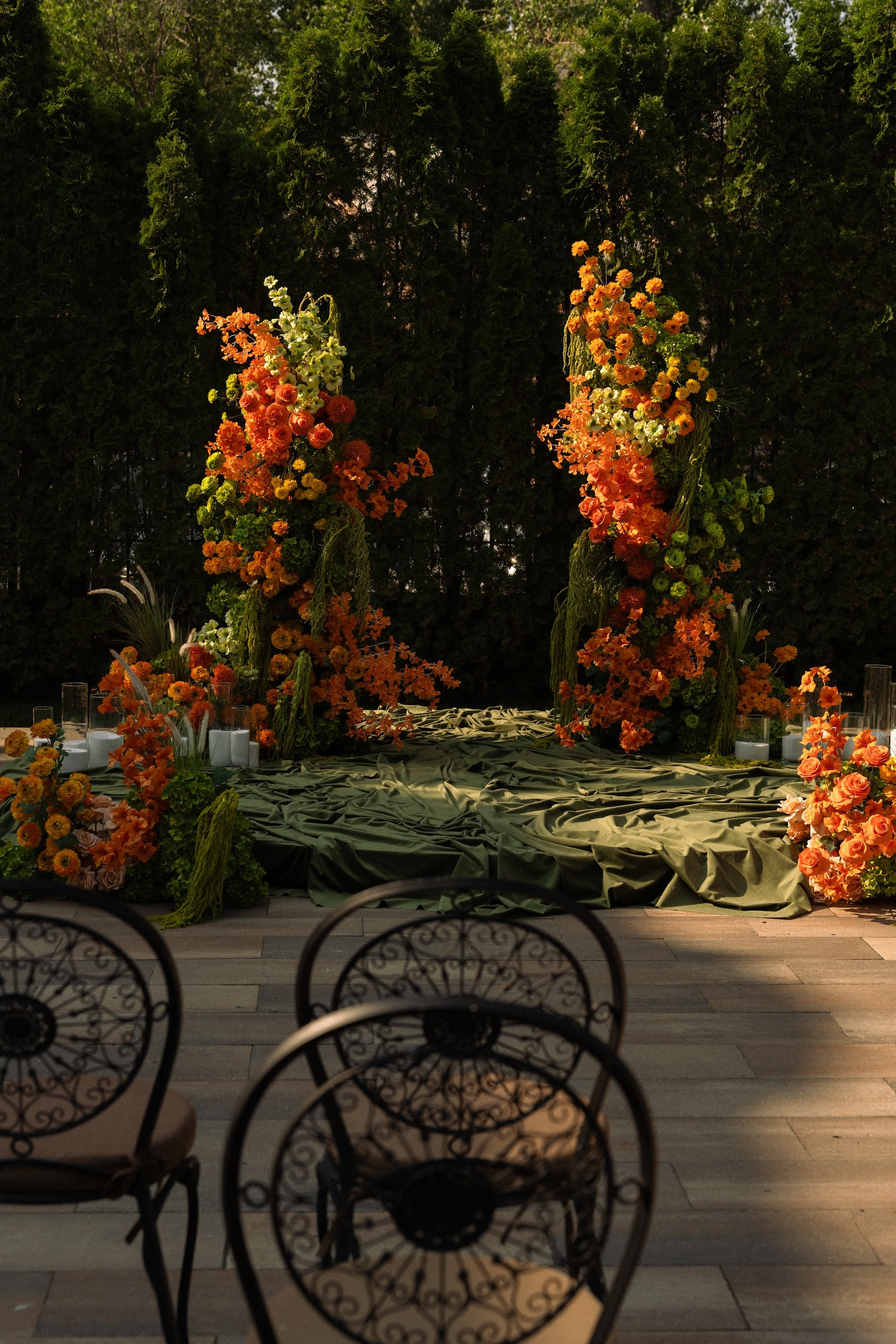 Июнь 25. Бюджет 1.025.000 (65 гостей). Организатор свадеб в Ростове-на-Дону