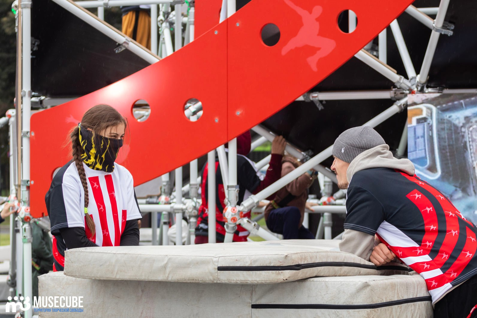 Уличный драйв. Концертный фотограф