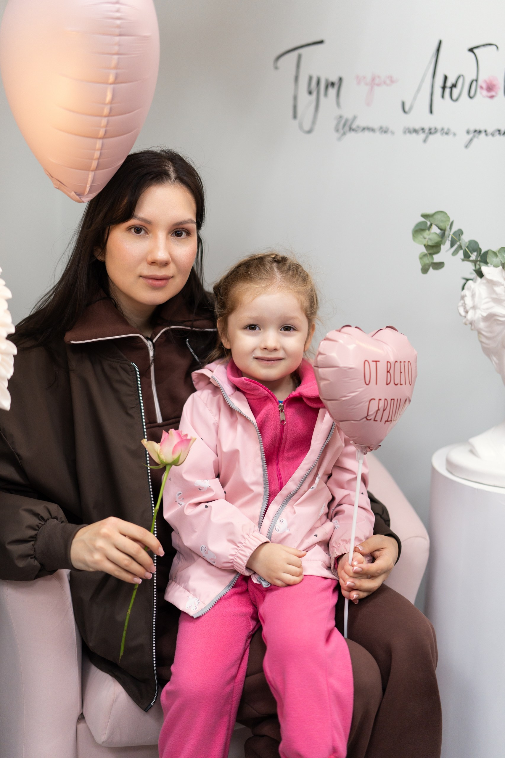 Фотосъёмка открытия магазина «Тут по любви» в Уфе — Дмитрий Носков
