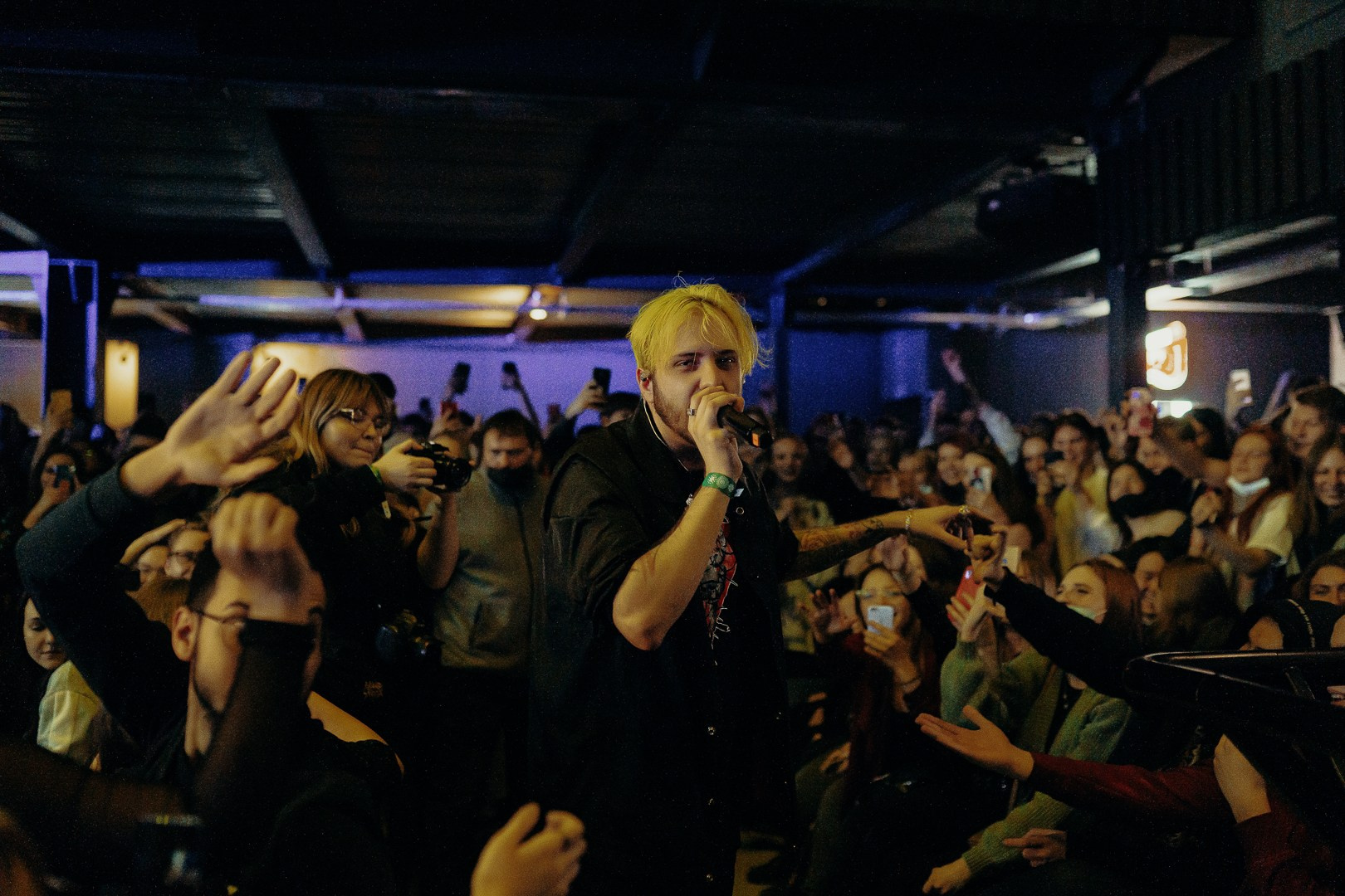 Концерты. Фотограф Лосев Артём