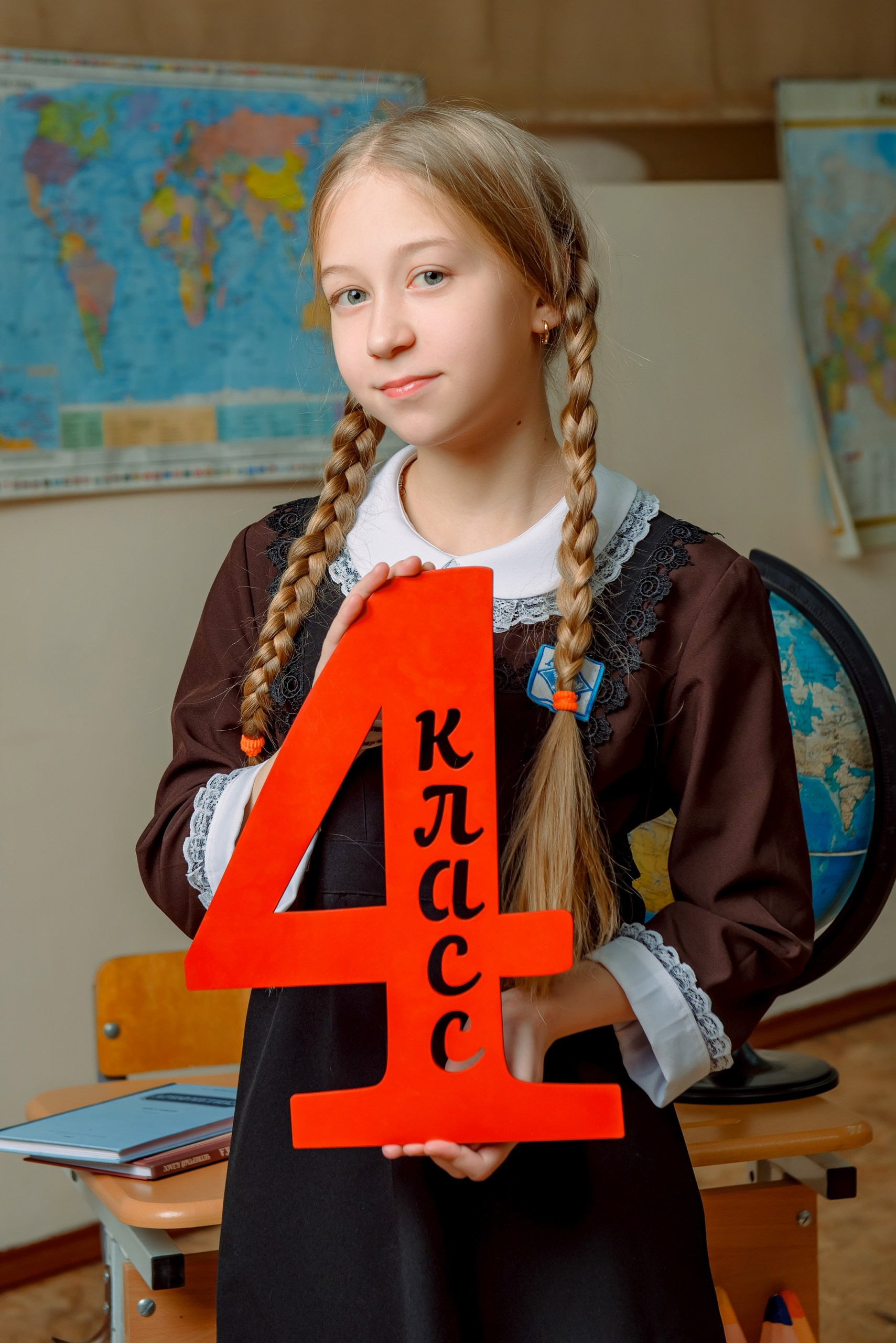 Фотосъемка в школе. Детский-Семейный фотограф Пермь