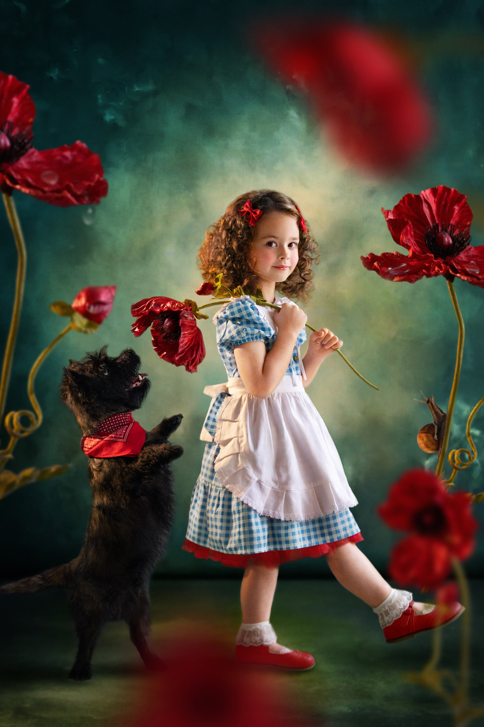 «Можно не стараться». Детский и ньюборн фотограф в Санкт-Петербурге Марина Айдинян