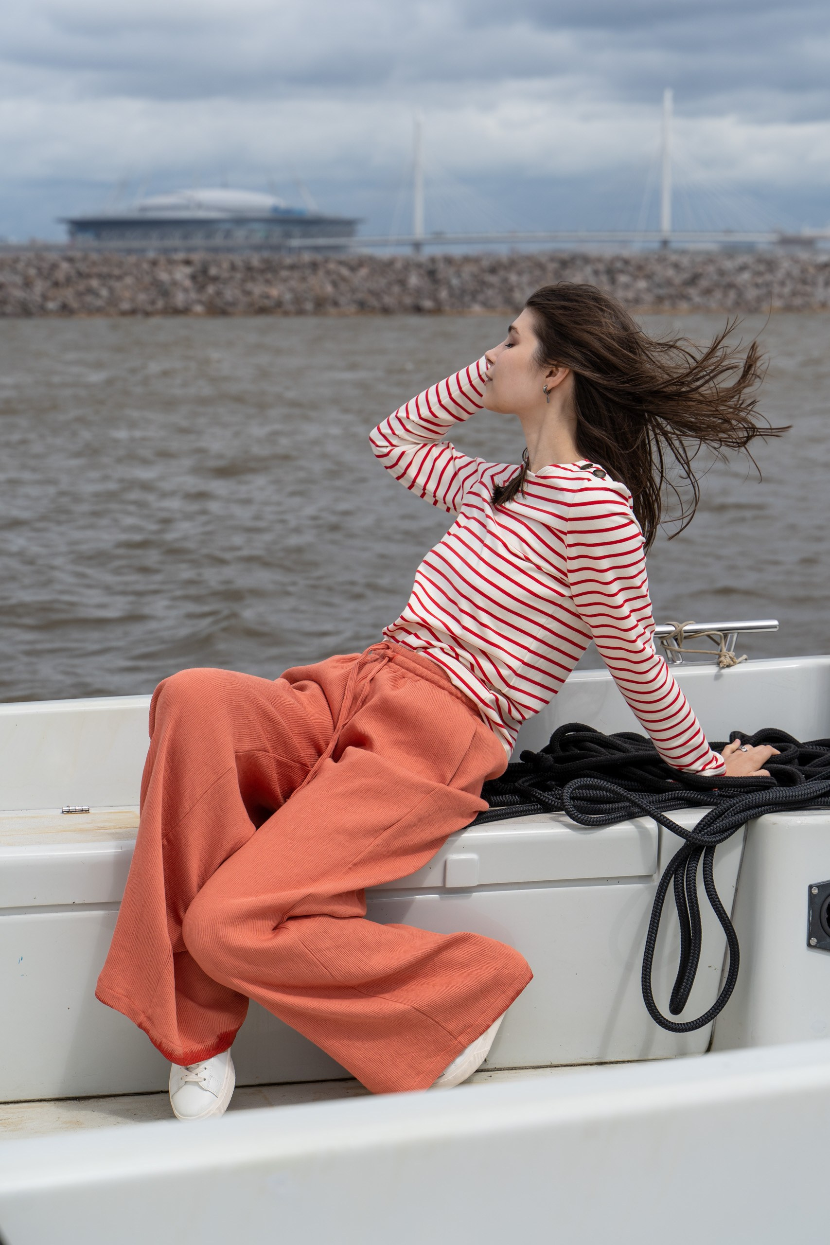 Anouk Moree кейс. SMM, Фотопродакшн в Санкт-Петербурге