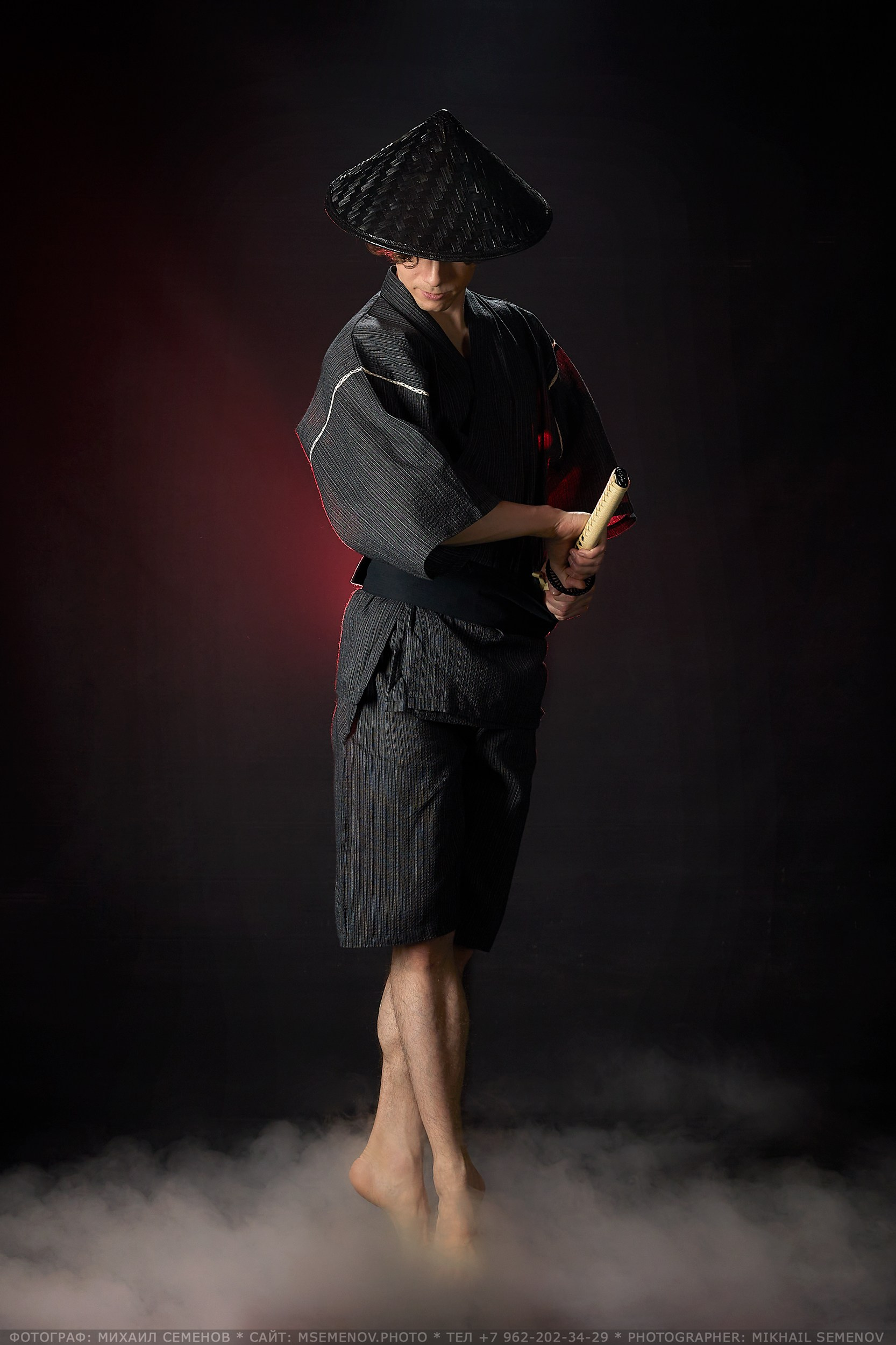 Балетная Love Story для Мстислава и Сиори. Фотограф Михаил Семенов