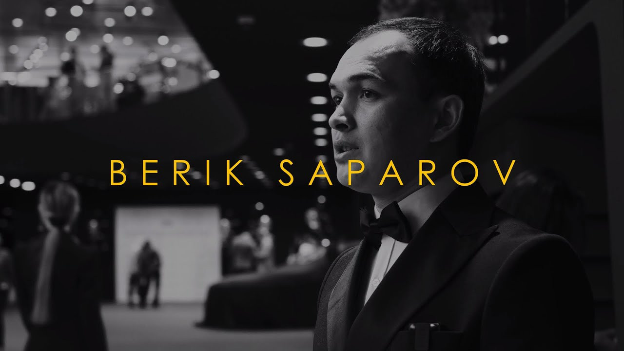 Berik Saparov