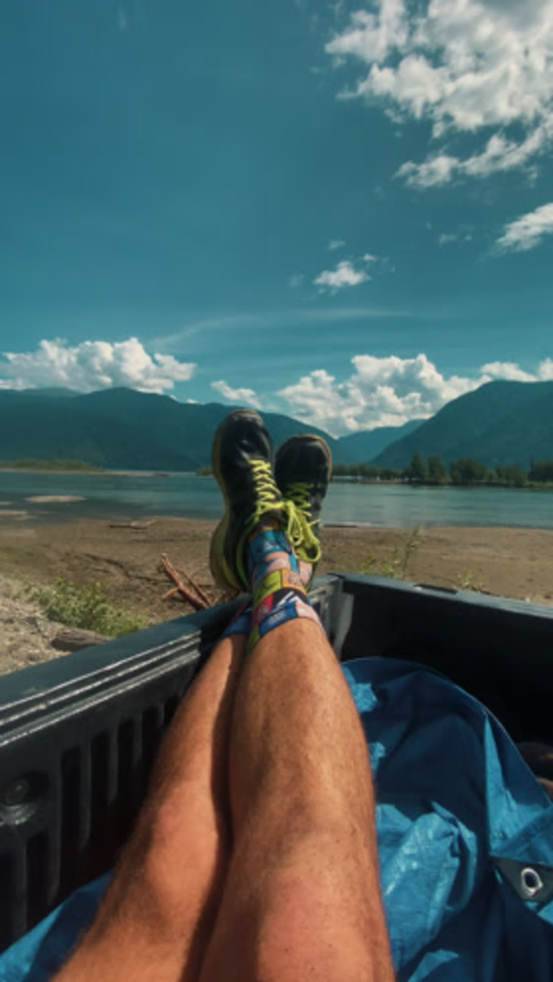 Обо мне. Видеооператор приключений × Сергей Скрынник