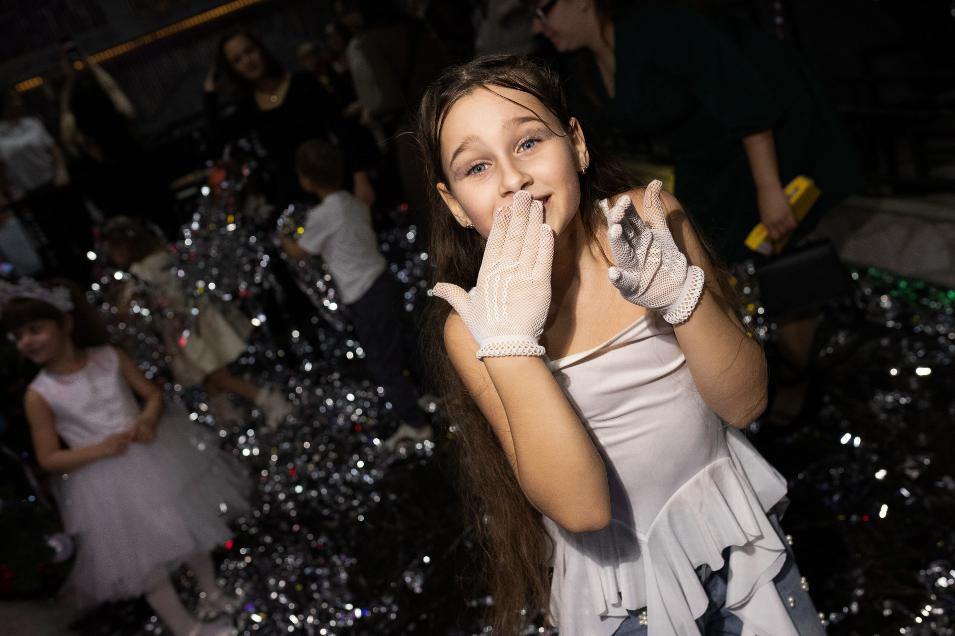 Атмосфера в РК «Спартак». Andrey Pospelove. Фотограф в Саратове