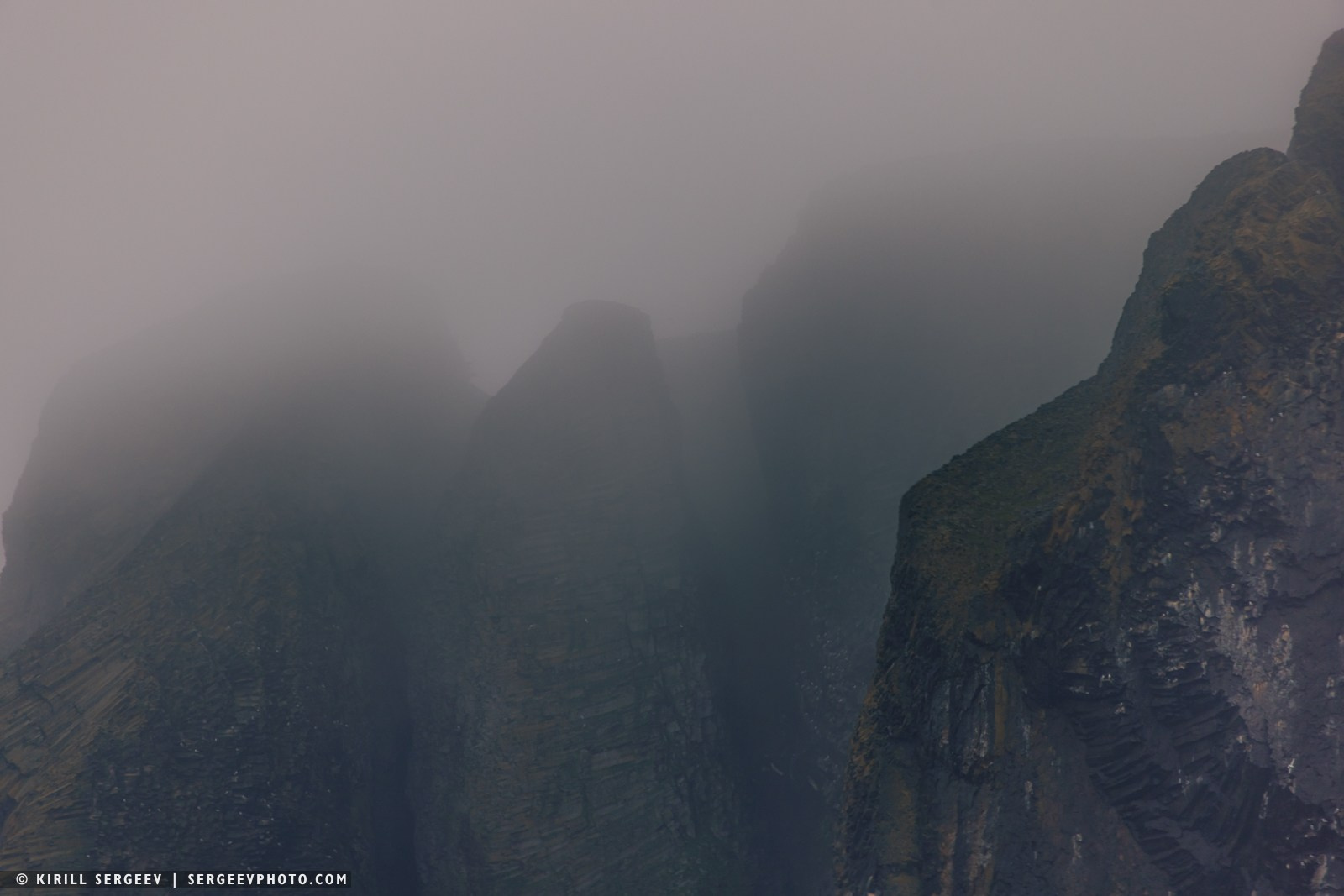 北極奧德賽. 攝影師 基里爾·謝爾蓋耶夫 |莫斯科