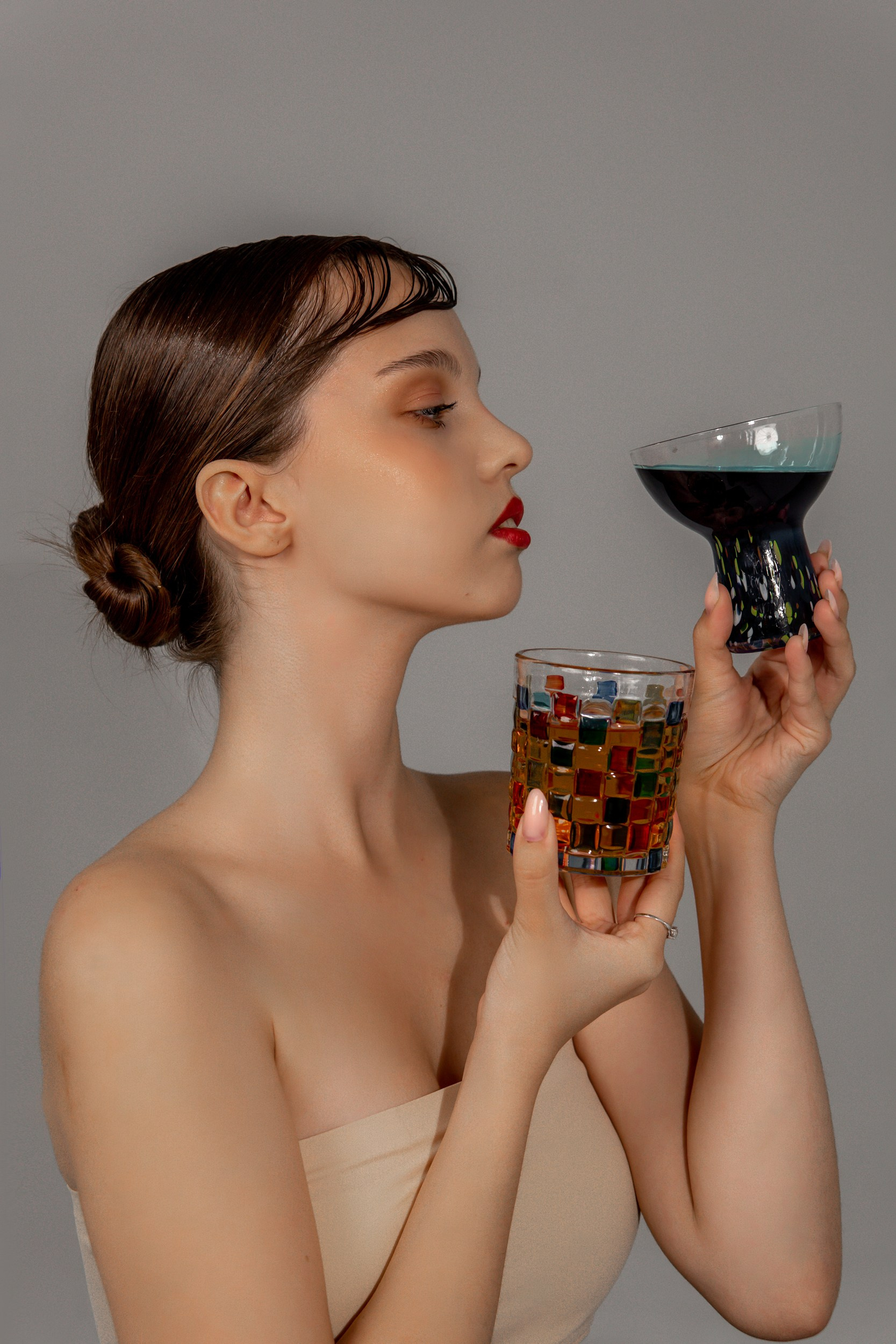 ПОСУДА Стекло