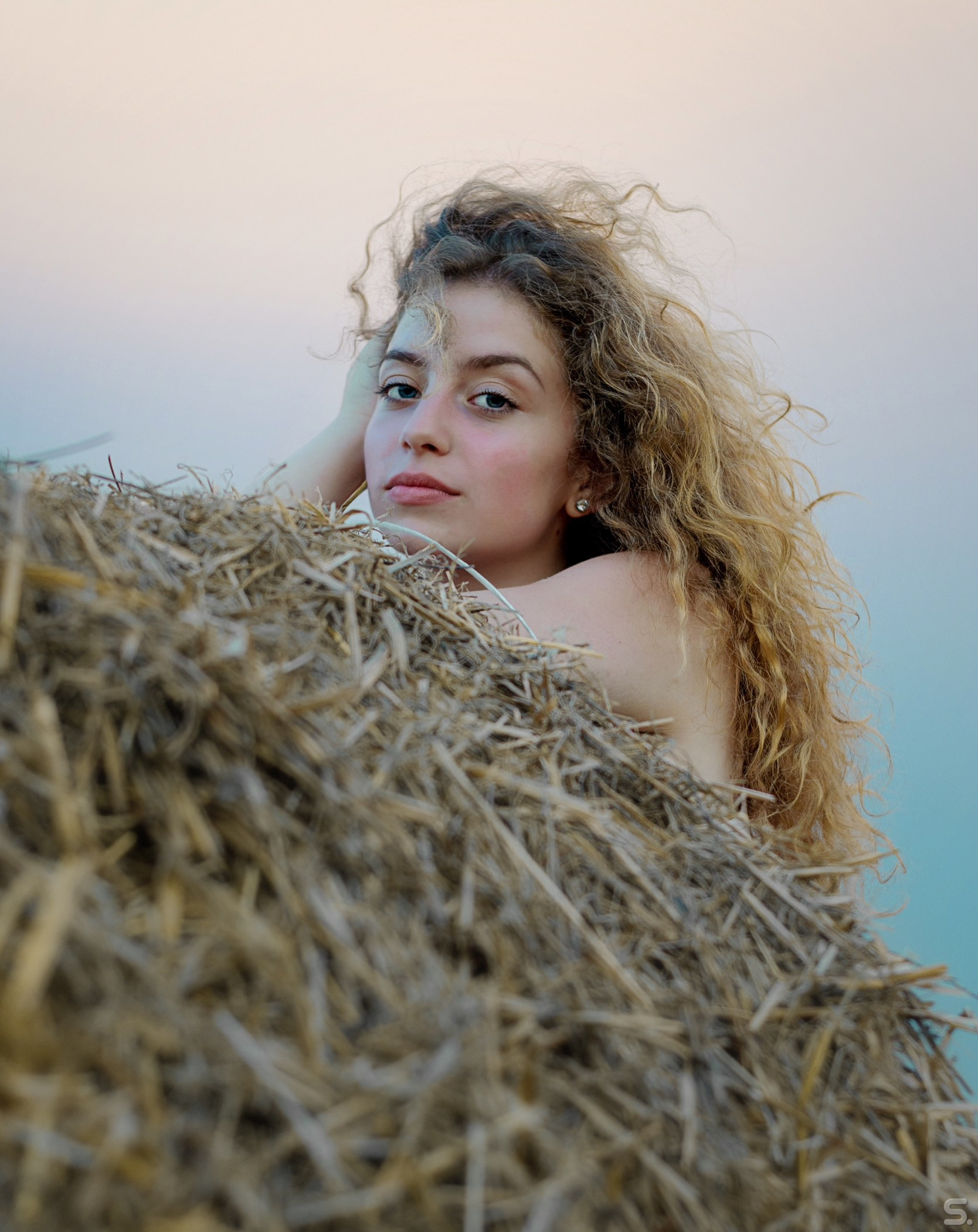 Лиана. Фотограф Олег Саркисов в Краснодаре