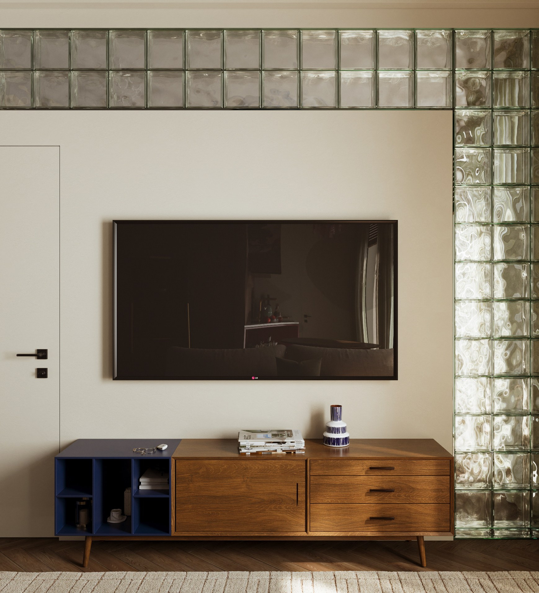 Визуализатор интерьеров Анна Кравченя