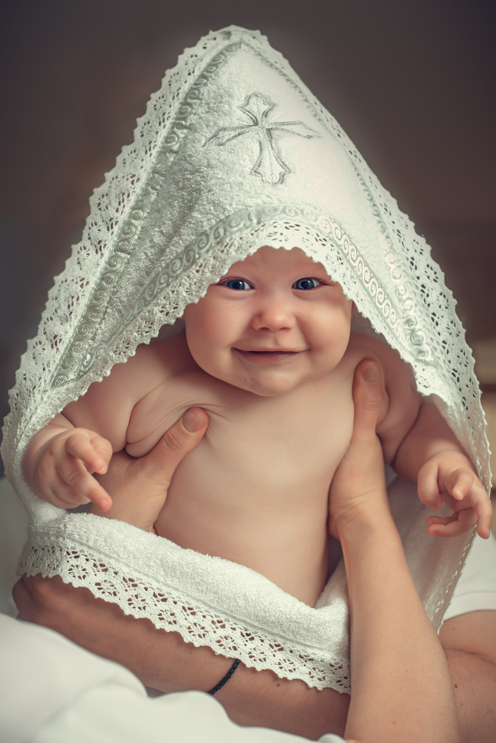 Таинство Крещения 4.