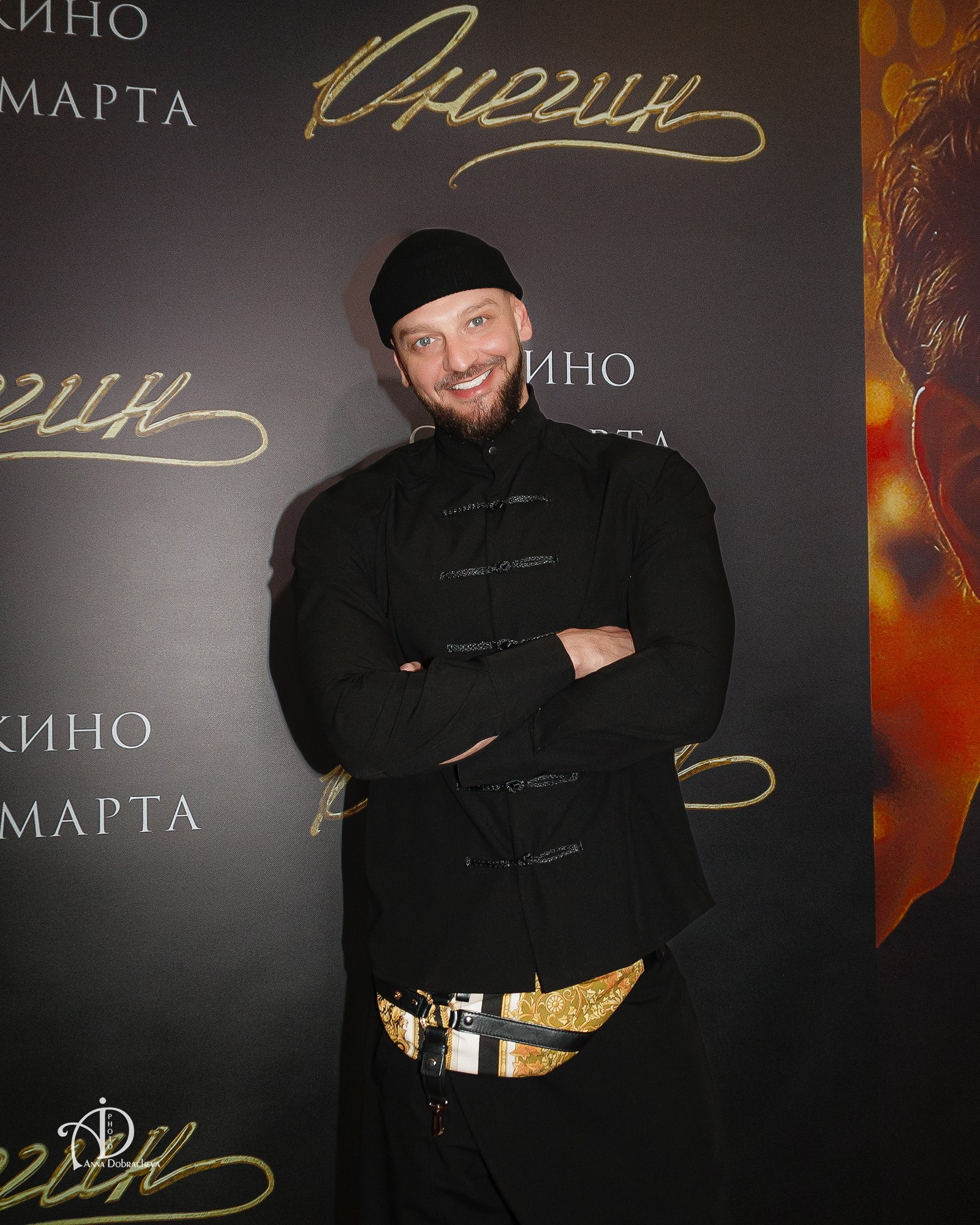 Кинопремьера «Онегин». Фотограф Анна Добрачёва