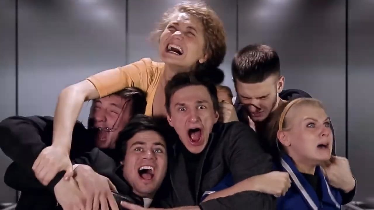 AD. Film director | режиссер Виталий Шаламов