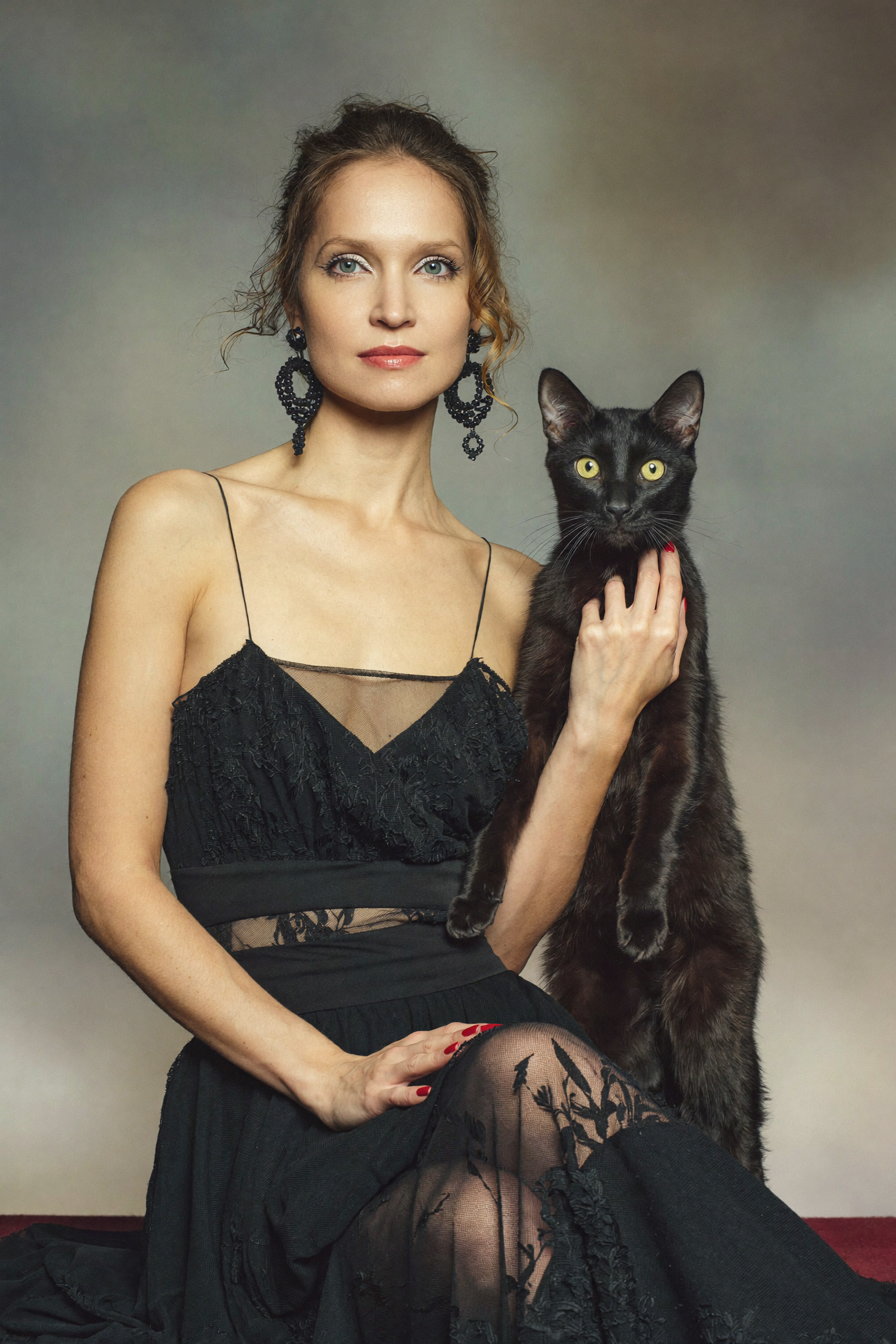 99 FACES. Yulia Yurchevskaya | Art Director & Visual Visionary