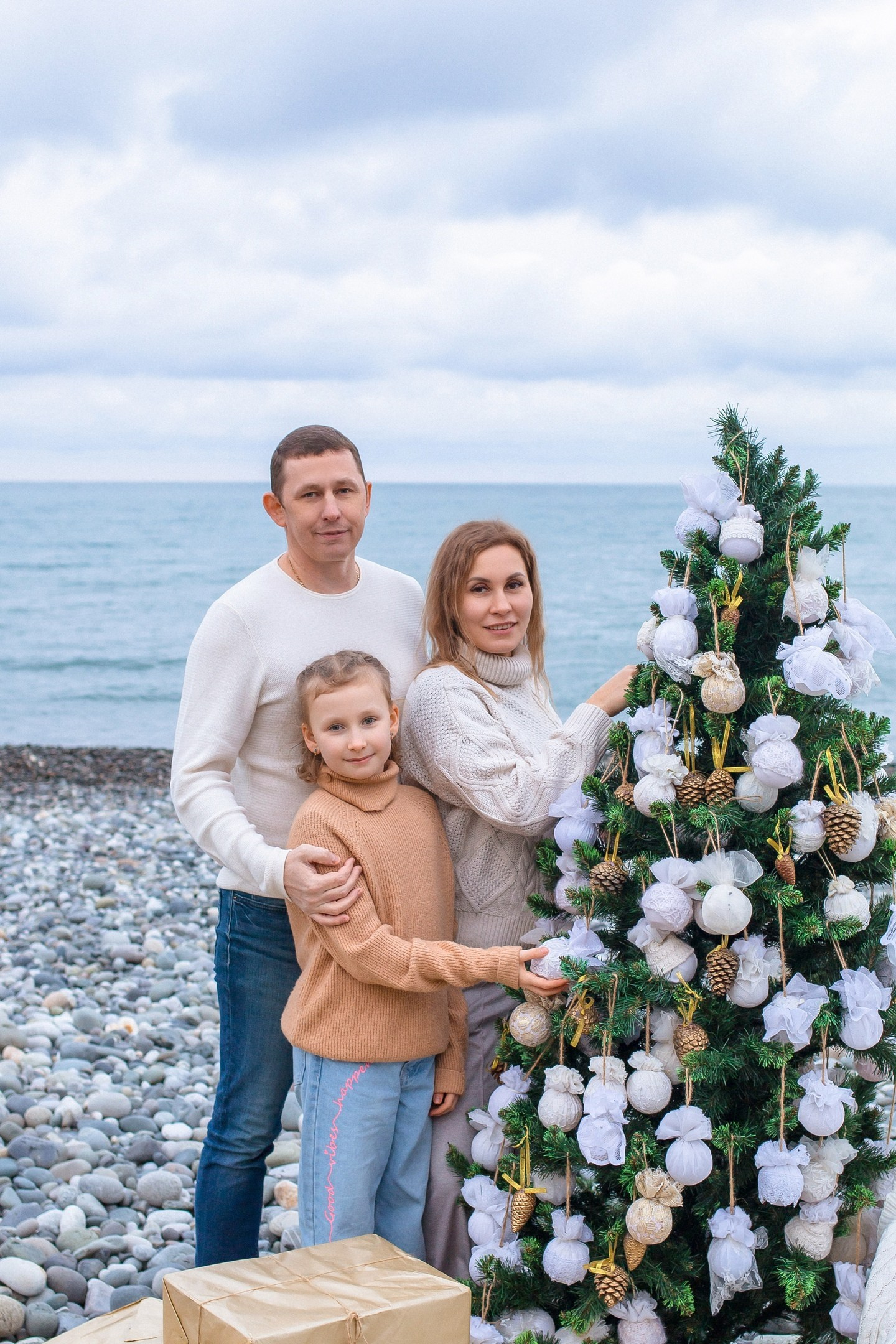 Новый год. Фотограф Сочи Адлер. Солькаева Анастасия