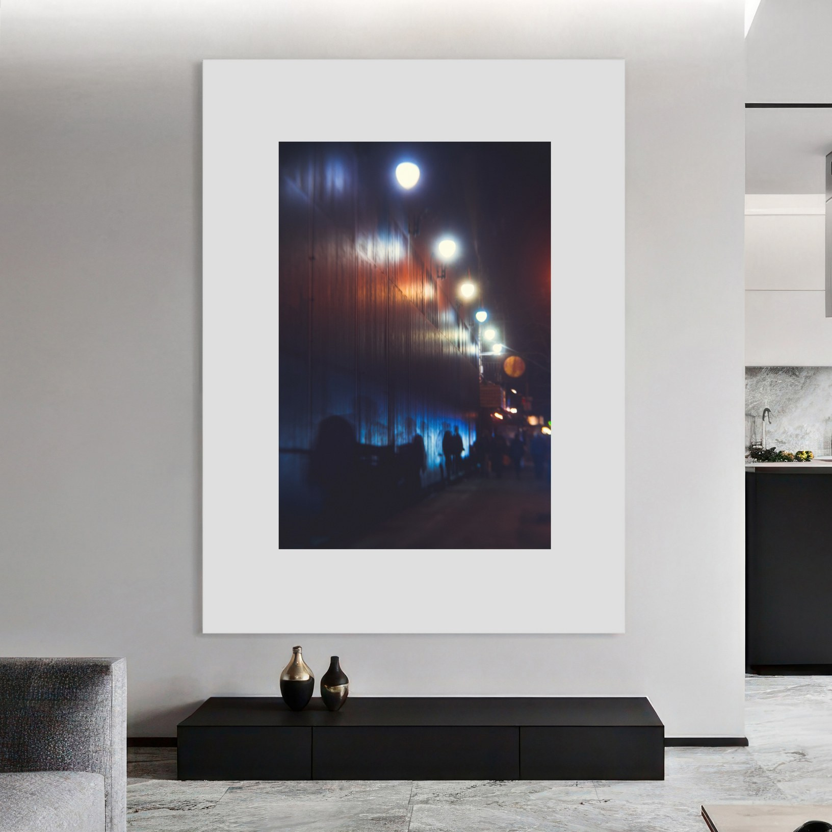 STREETS SPIRIT. Eduard Kopysov — International visual artist