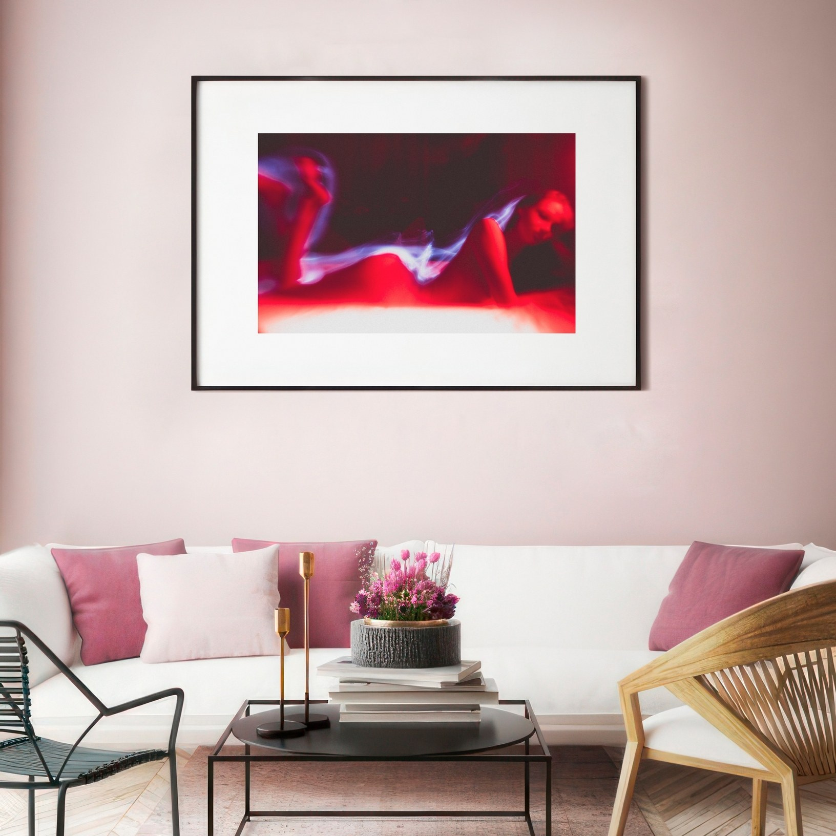 BIRTH. Eduard Kopysov — International visual artist