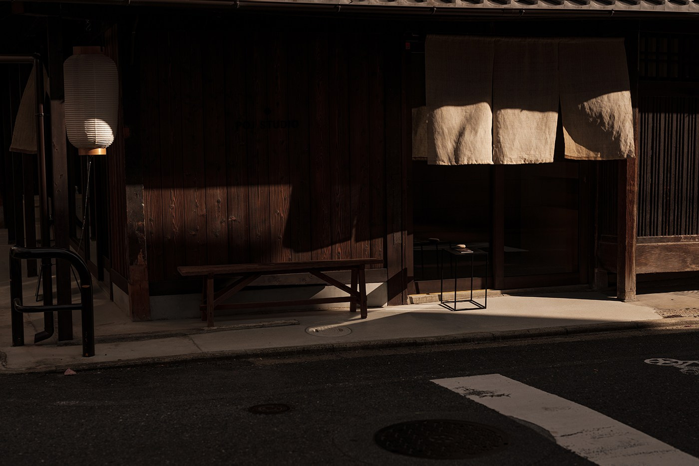 Sensing Japan. Documentary and art photographer Alexey Terentyev