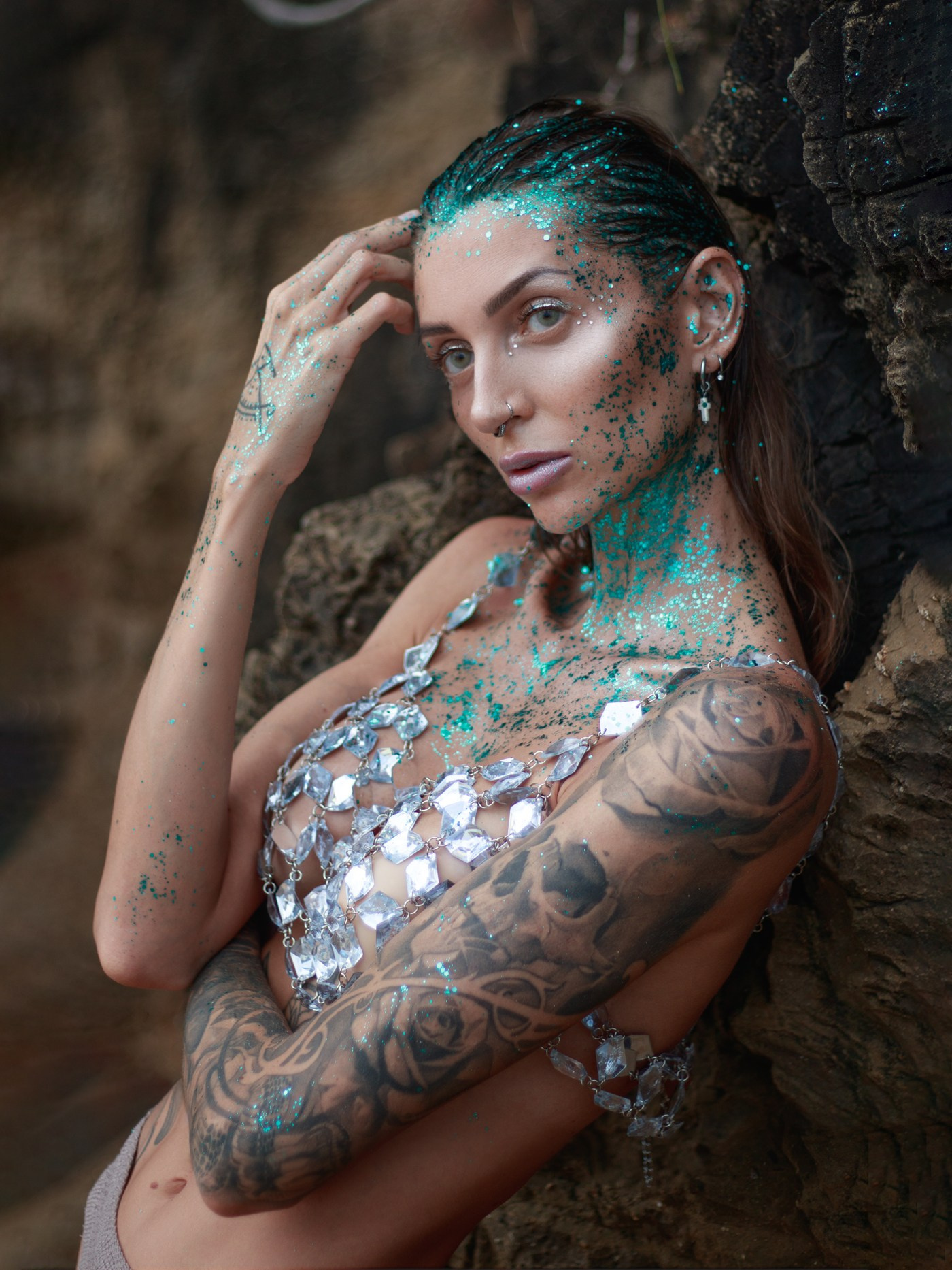 Portrait in Thailand