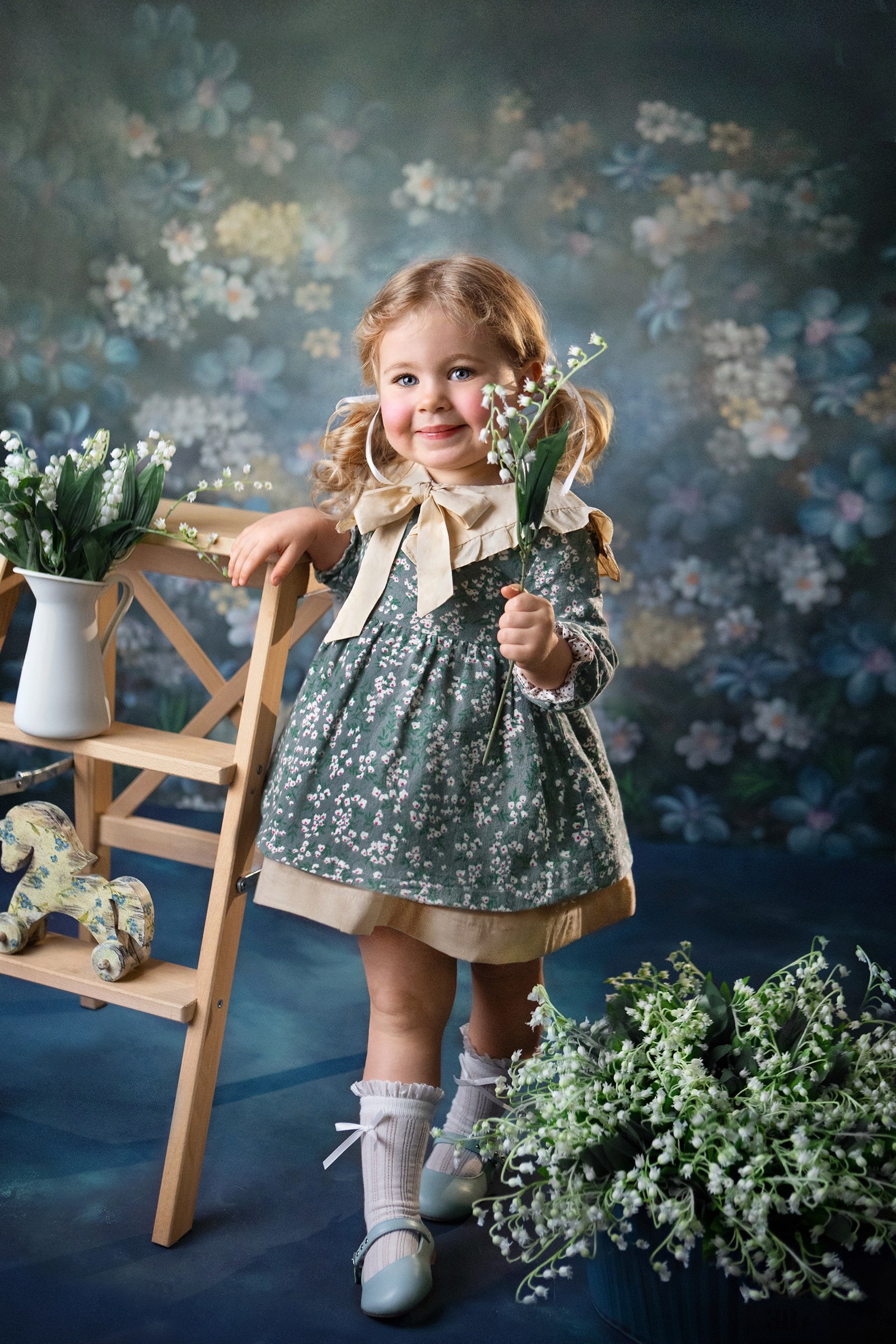 Весенние детские фотопроекты в СПб. Детский и ньюборн фотограф в Санкт-Петербурге Марина Айдинян