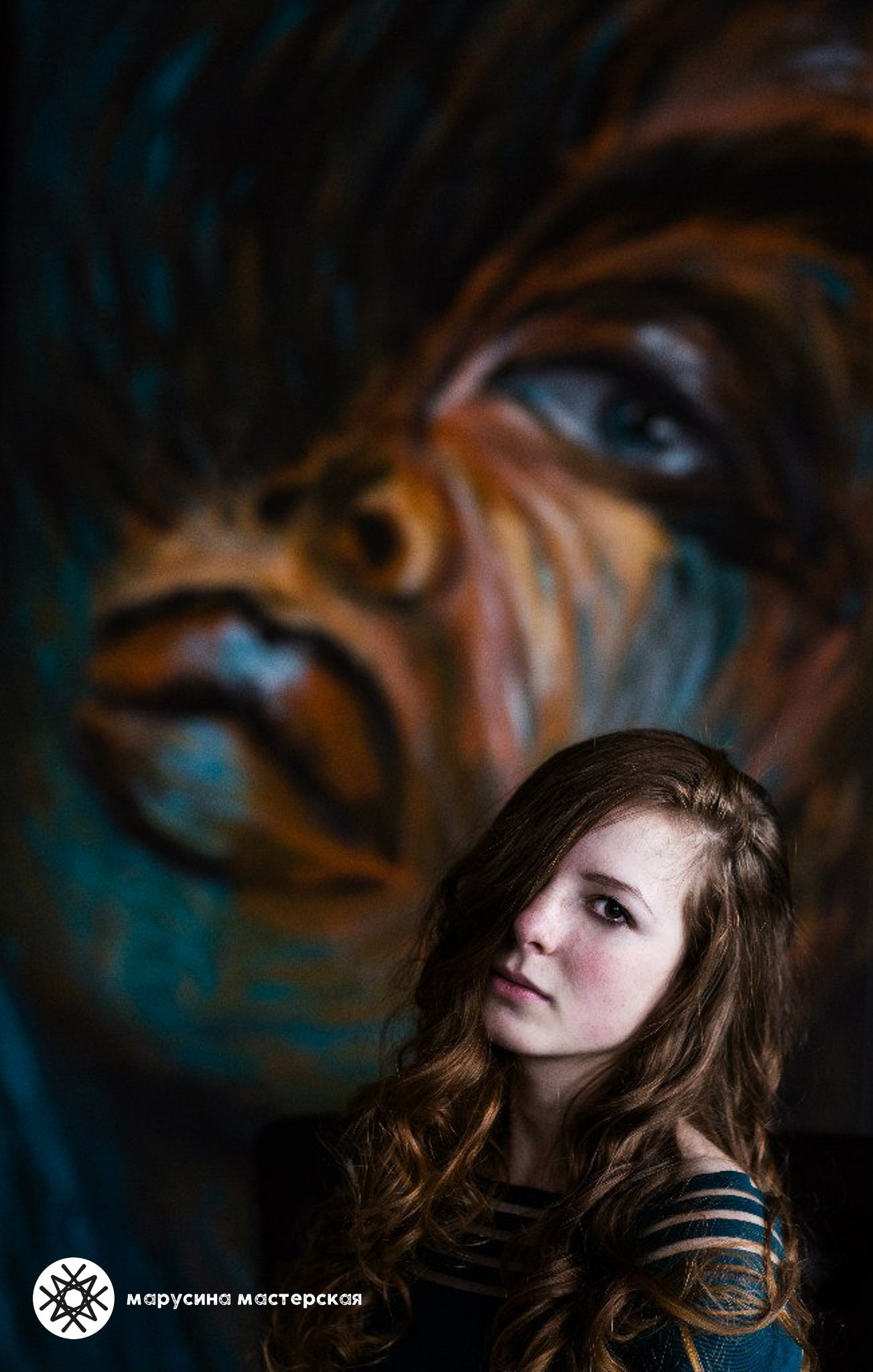 Авторская работа в рамках практикума по композиции