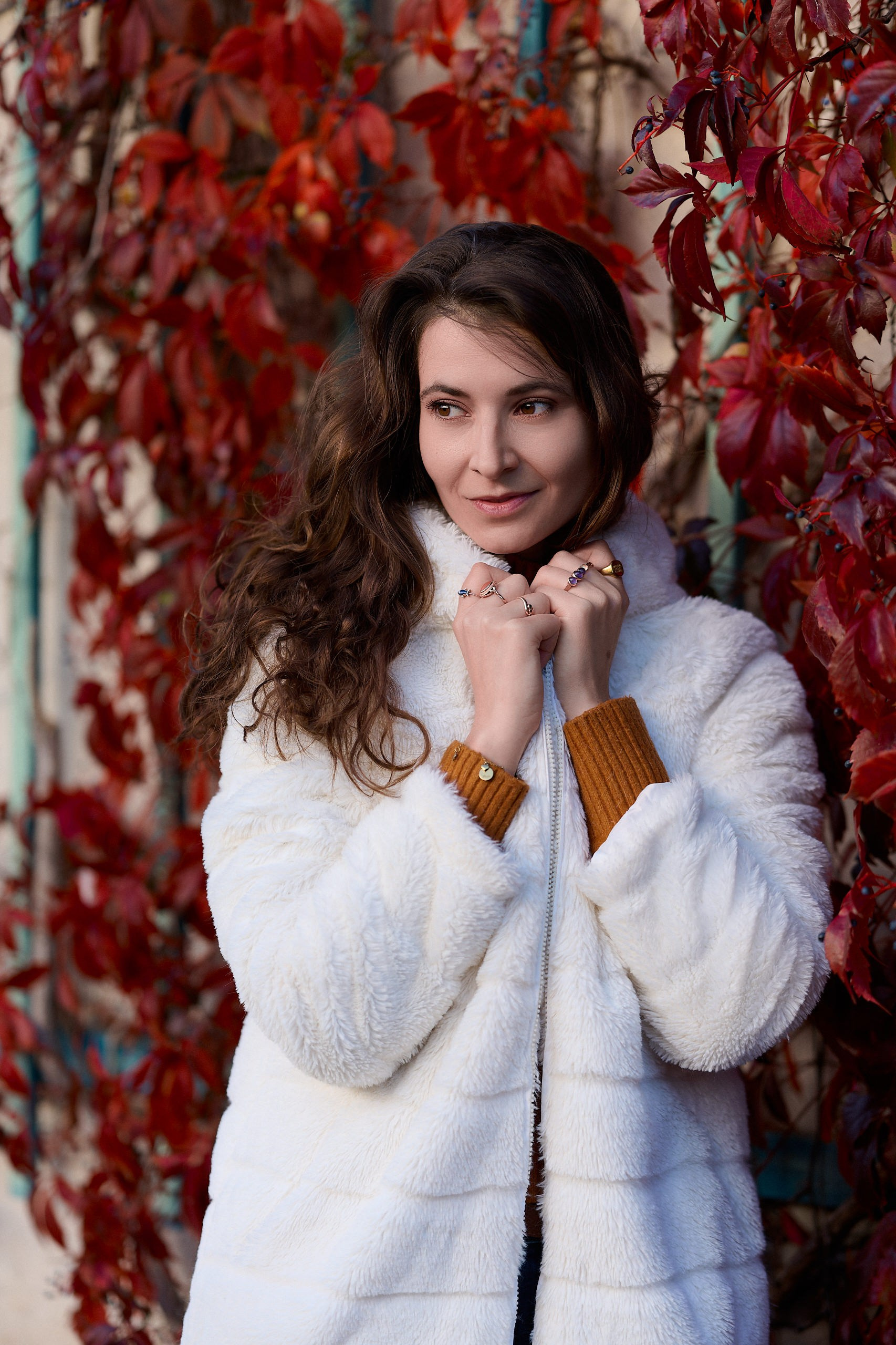 Autumn Portraits with Margaretha — Art Samara Photography. Nikolay Samara — Portrait, Lifestyle, Event & Work and Sport Photography in Bratislava