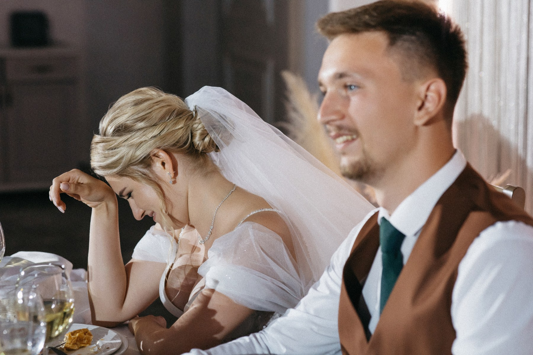 О ЛЮБВИ БЕЗ СЛОВ. Свадебный фотограф Верещак Сергей I Ростов-на-Дону